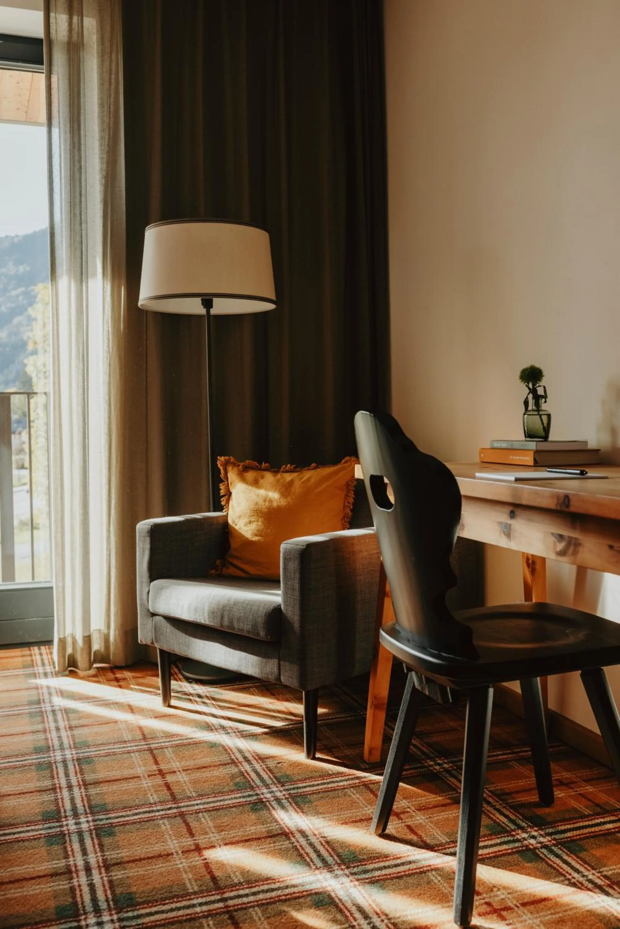 Bedroom in Hotel Bussi Baby