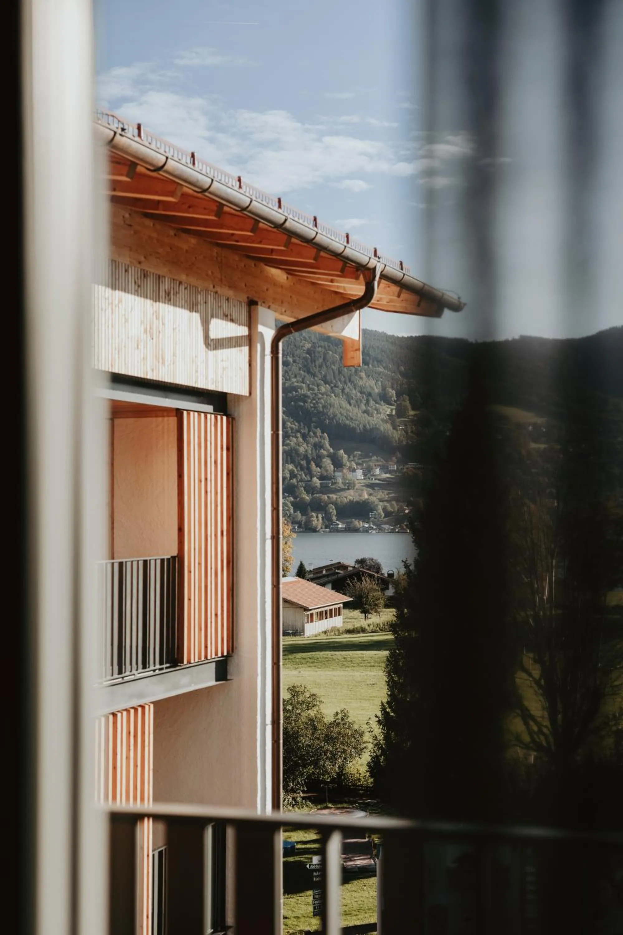 Day in Hotel Bussi Baby