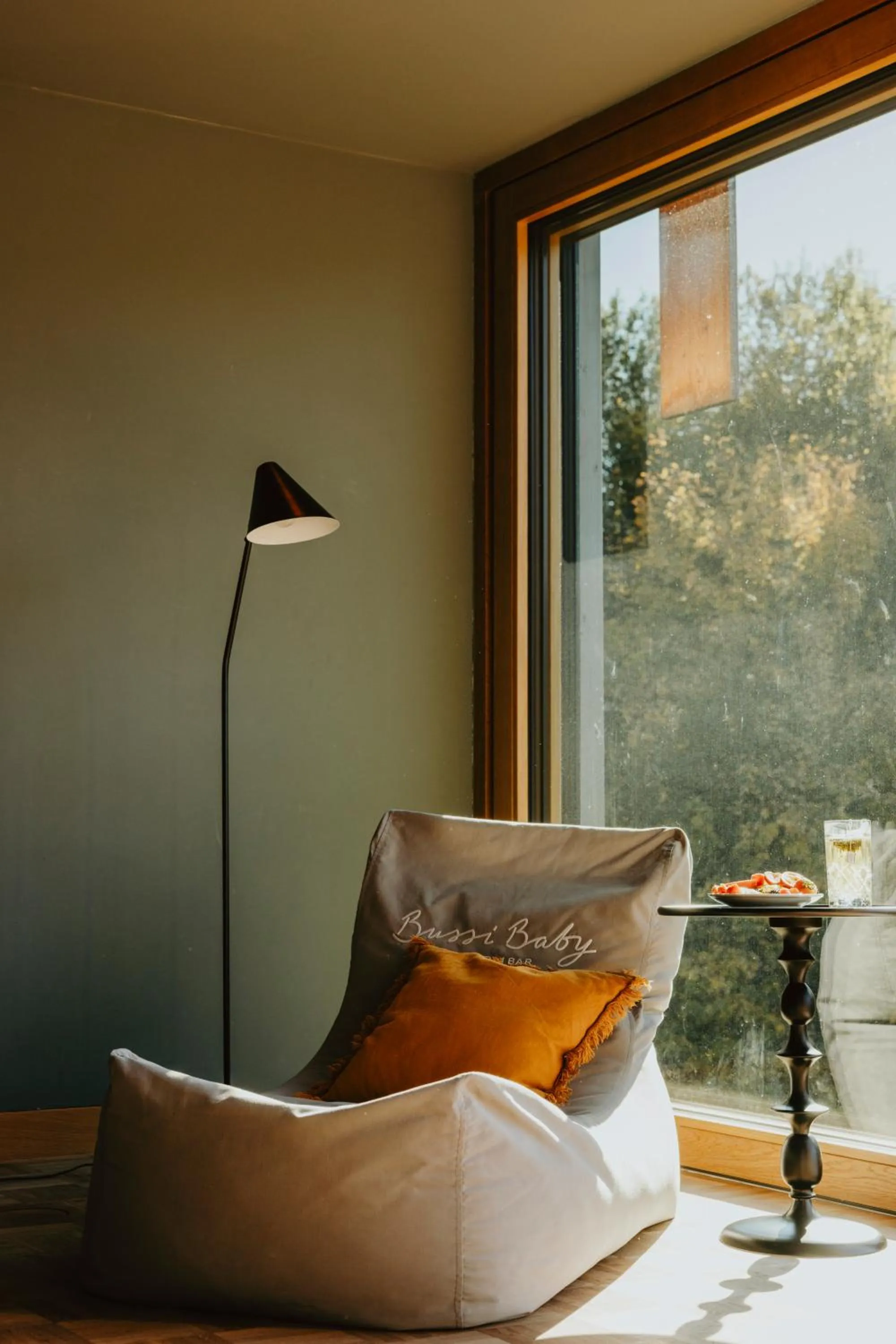 Spa and wellness centre/facilities, Bed in Hotel Bussi Baby