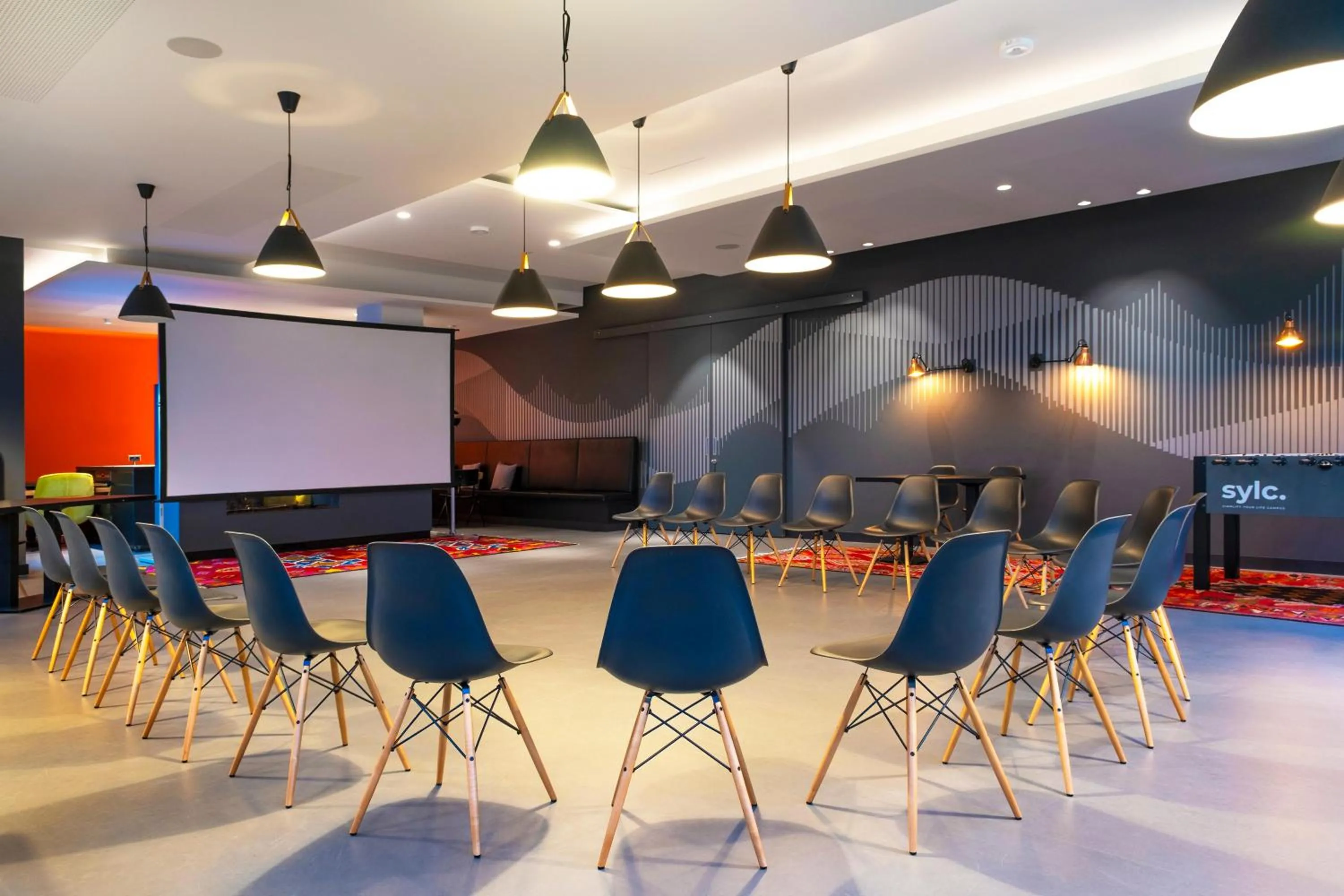 Meeting/conference room in sylc. Apartmenthotel – Serviced Apartments