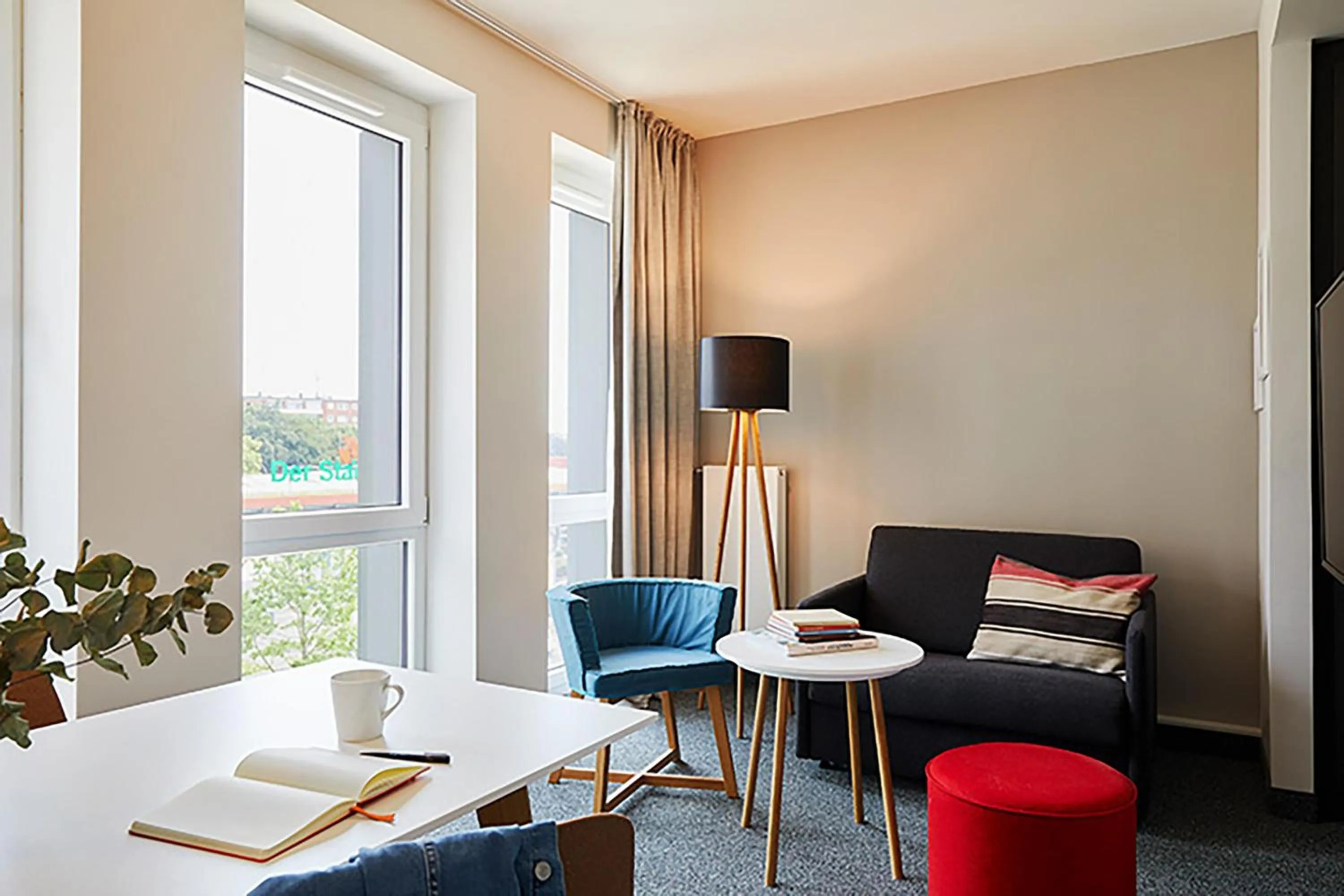 Photo of the whole room in sylc. Apartmenthotel – Serviced Apartments