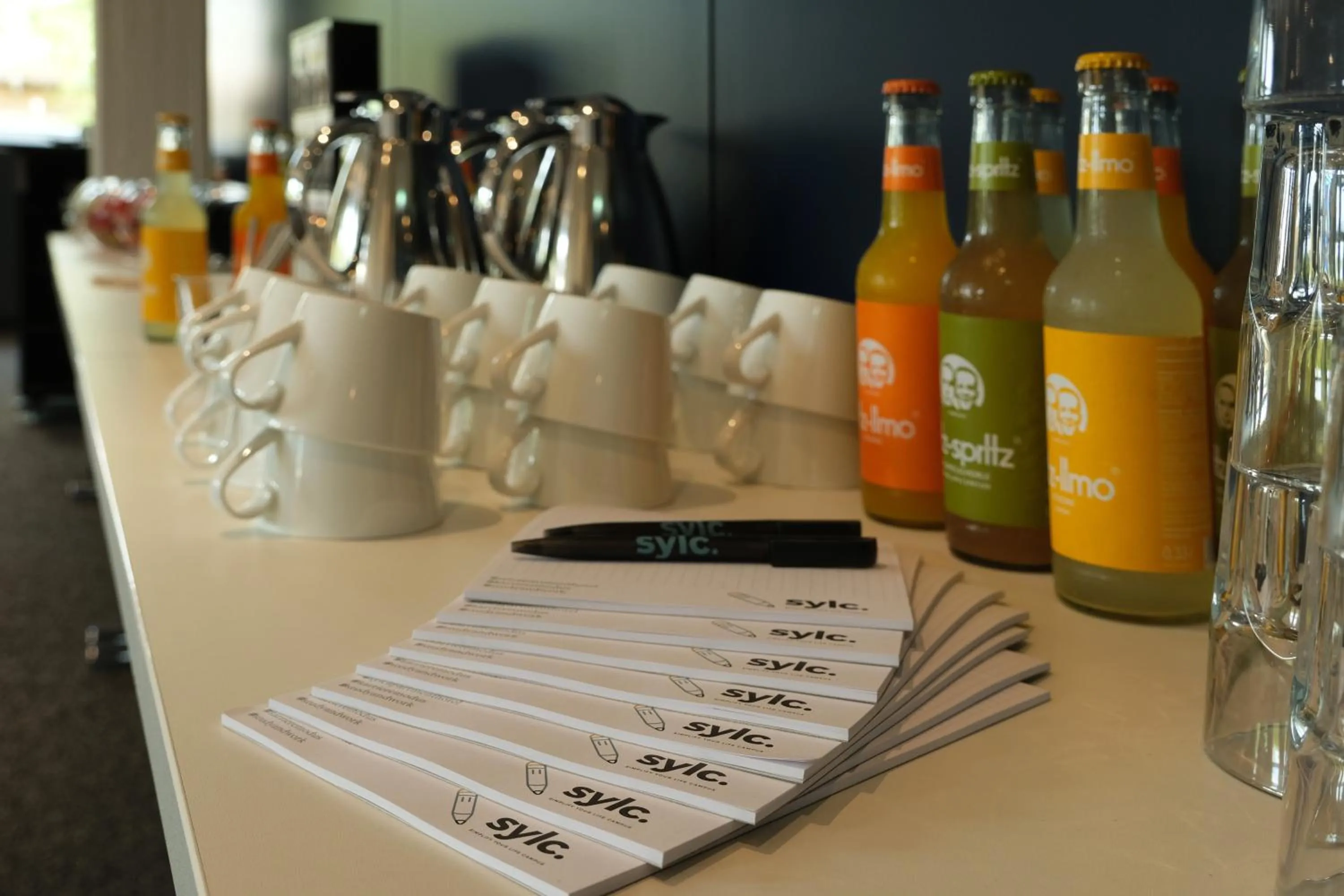 Meeting/conference room in sylc. Apartmenthotel – Serviced Apartments