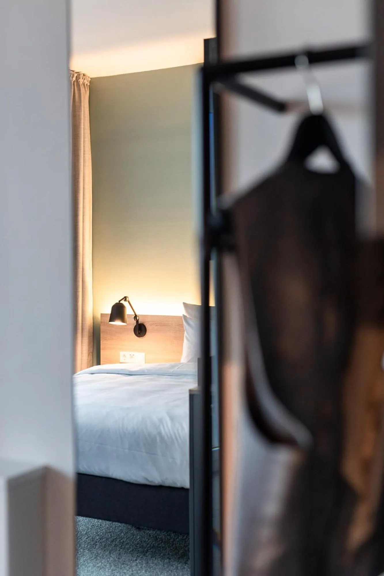 Bed in sylc. Apartmenthotel – Serviced Apartments