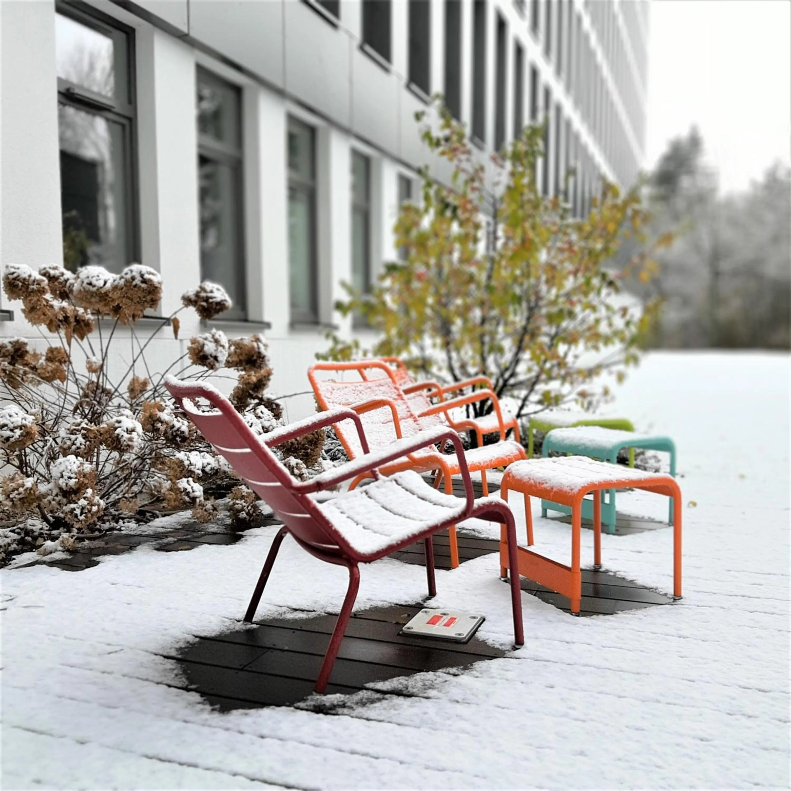 Property building in sylc. Apartmenthotel – Serviced Apartments