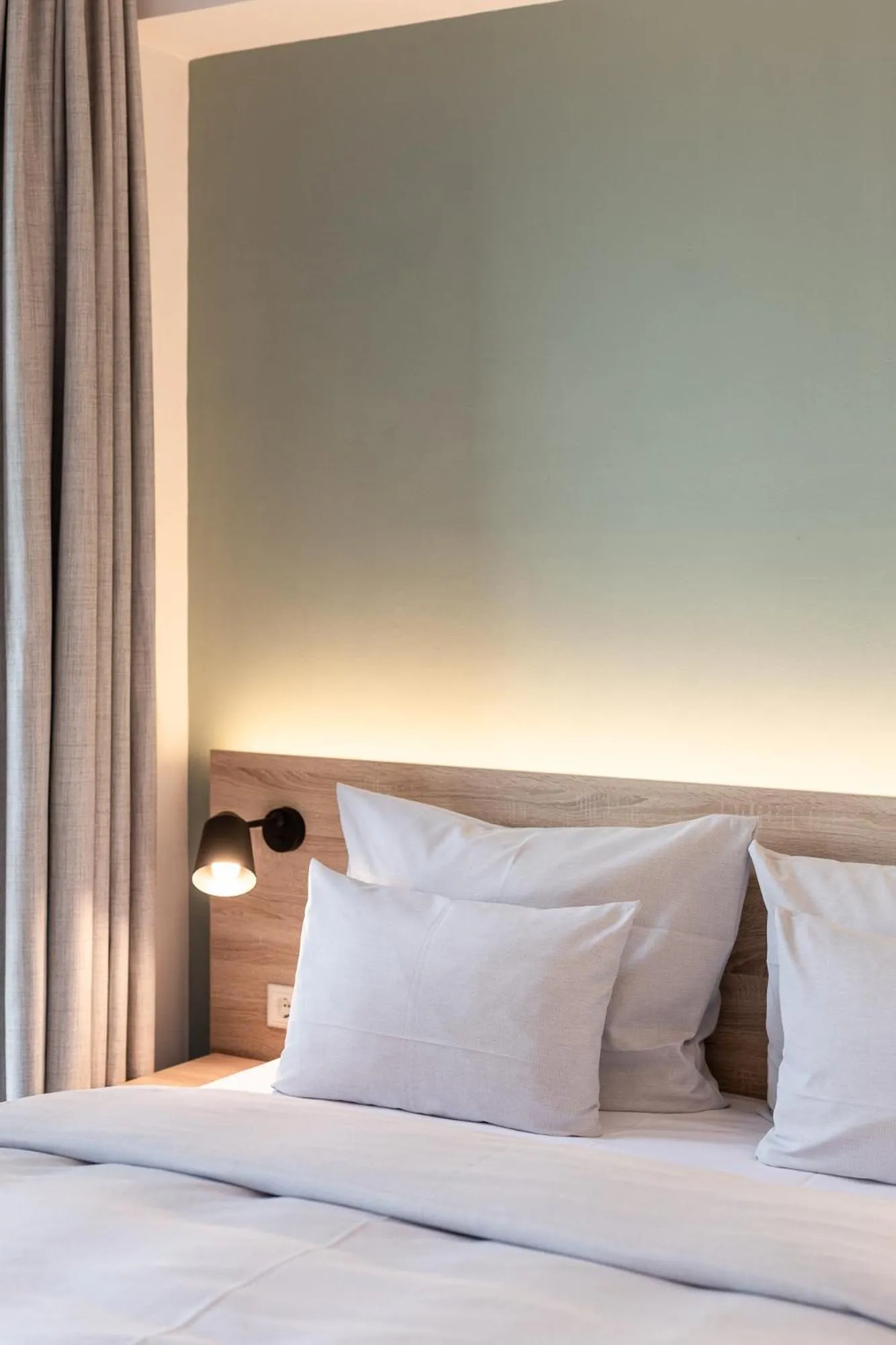 Bed in sylc. Apartmenthotel – Serviced Apartments