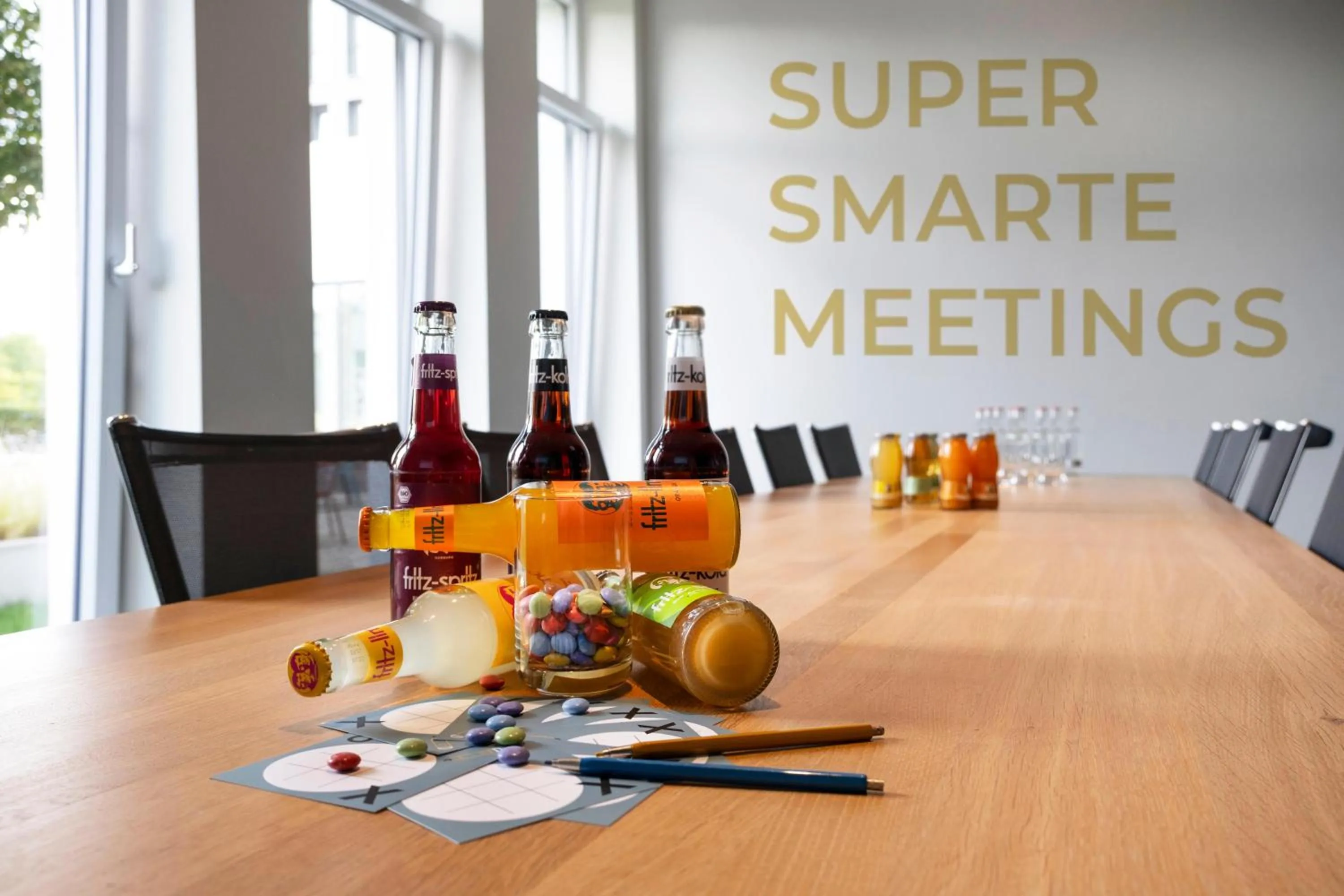 Meeting/conference room in sylc. Apartmenthotel – Serviced Apartments