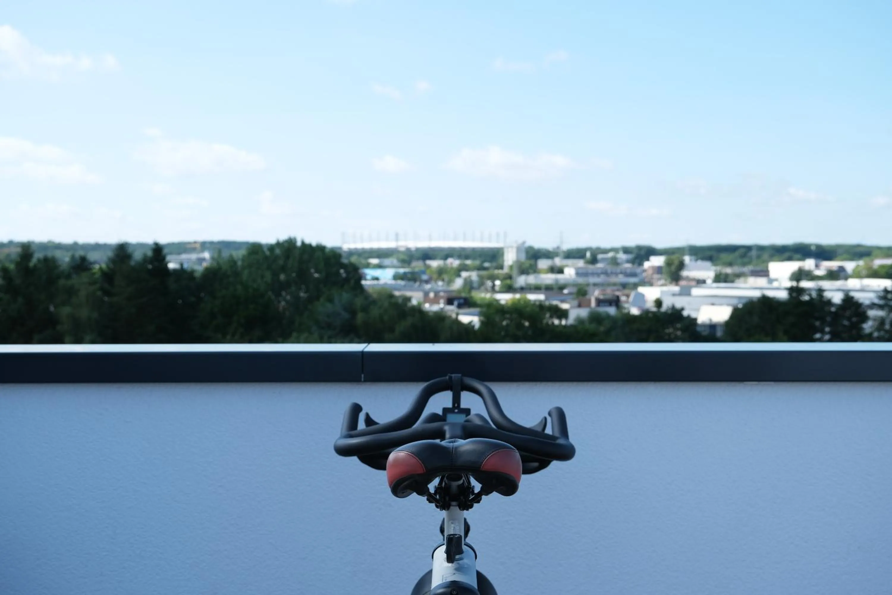 Fitness centre/facilities in sylc. Apartmenthotel – Serviced Apartments