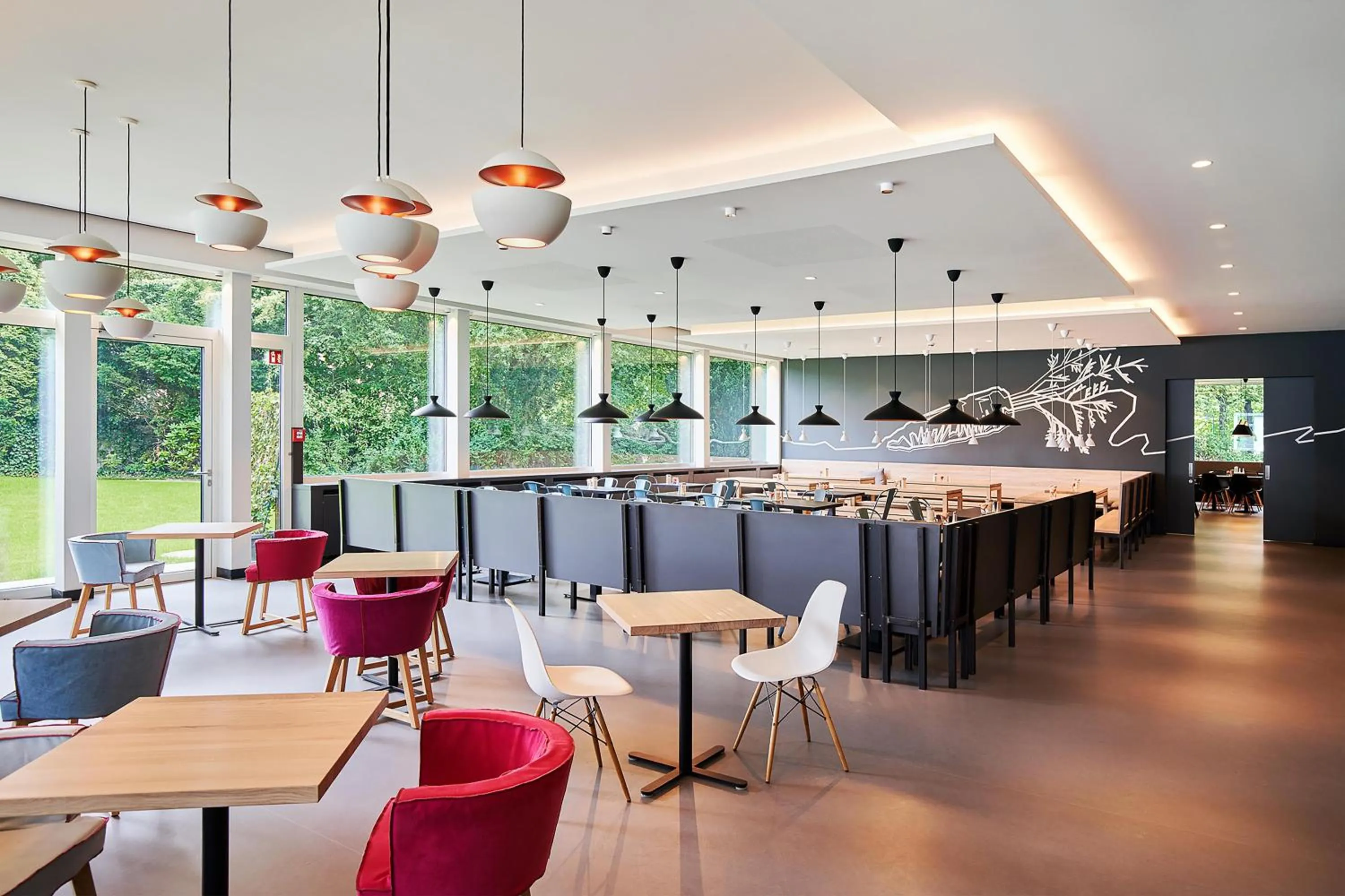 Restaurant/places to eat in sylc. Apartmenthotel – Serviced Apartments