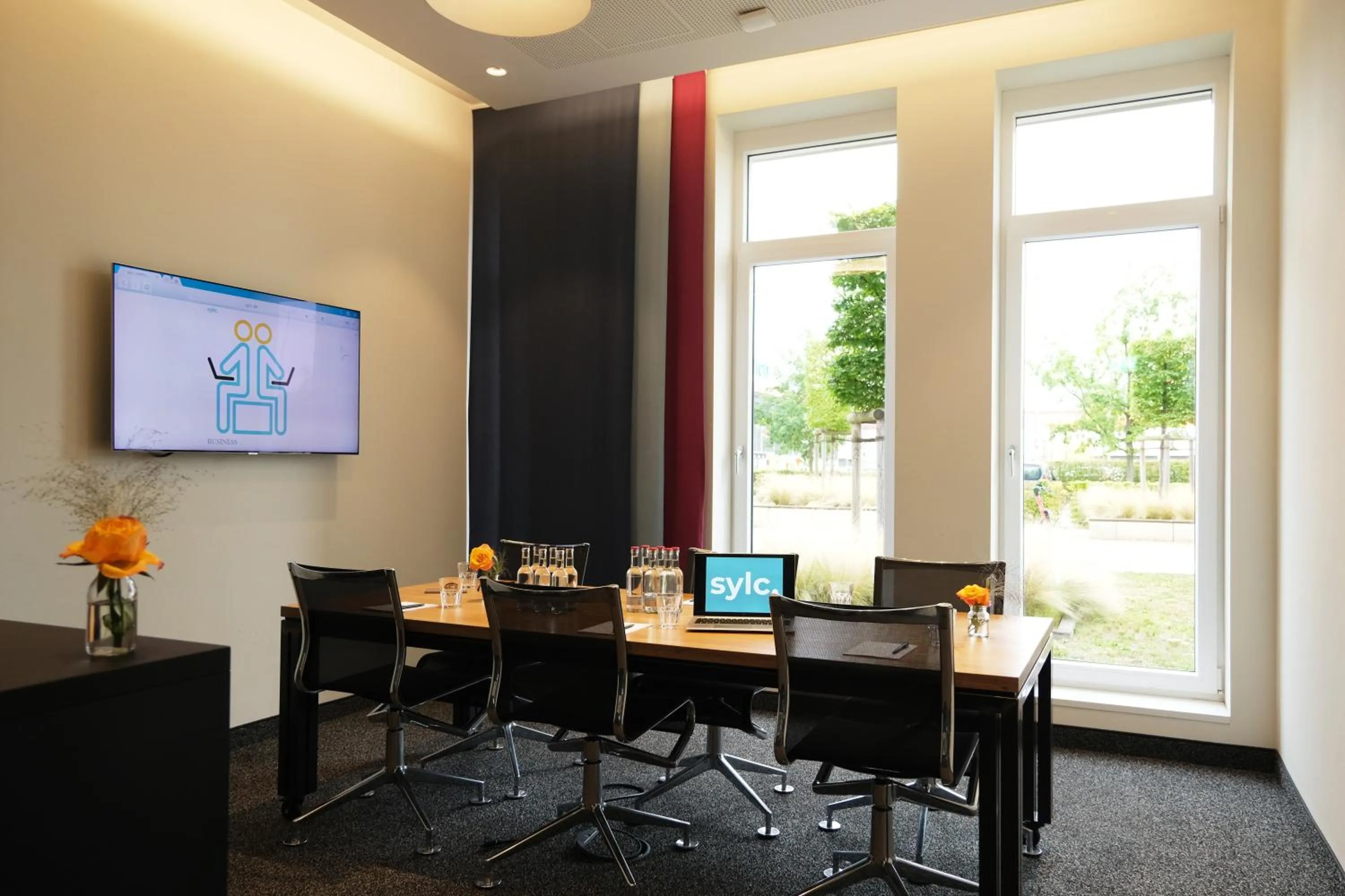 Meeting/conference room in sylc. Apartmenthotel – Serviced Apartments