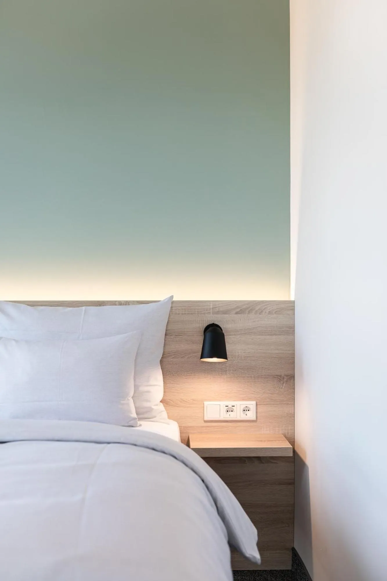 Bed in sylc. Apartmenthotel – Serviced Apartments