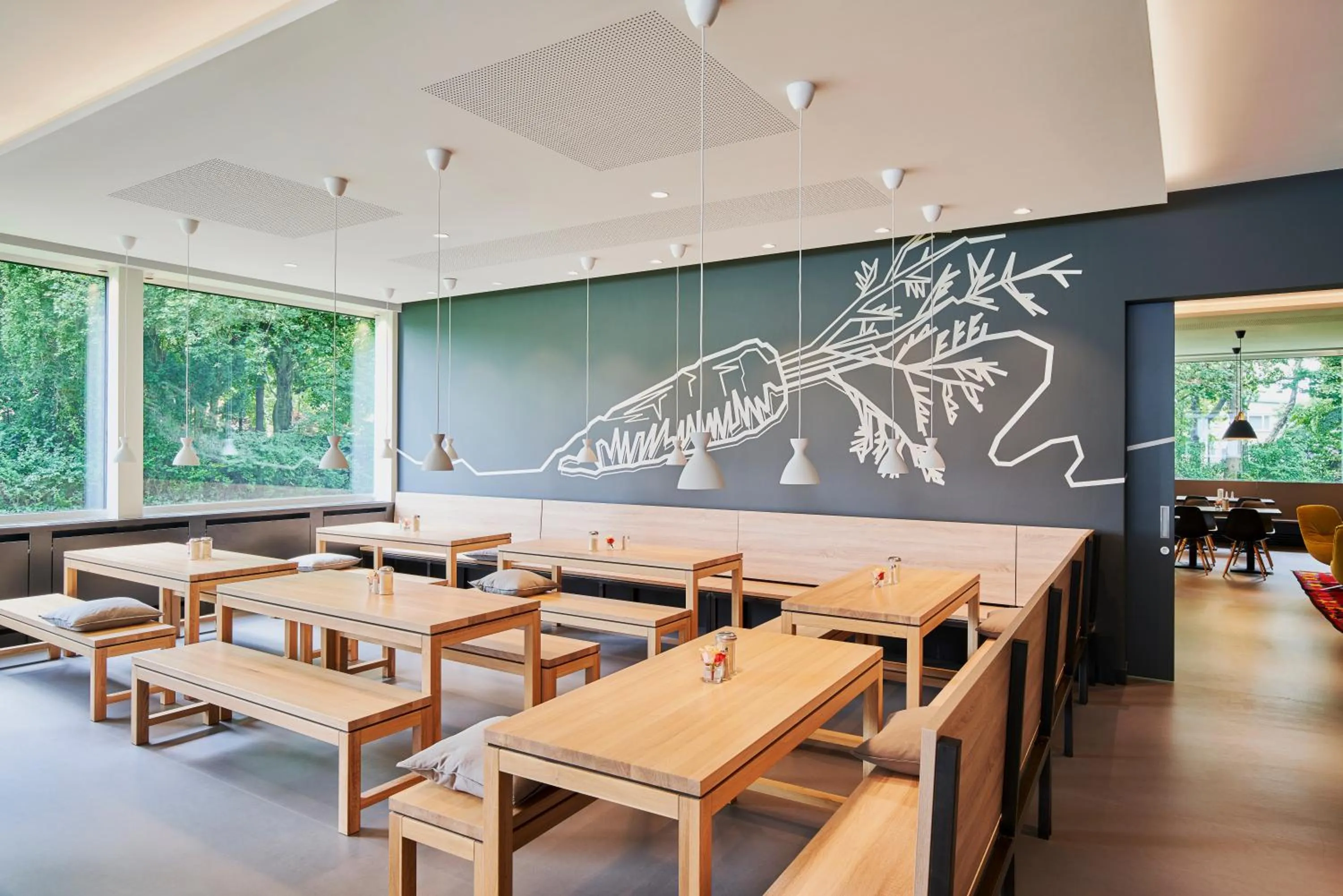 Restaurant/places to eat in sylc. Apartmenthotel – Serviced Apartments