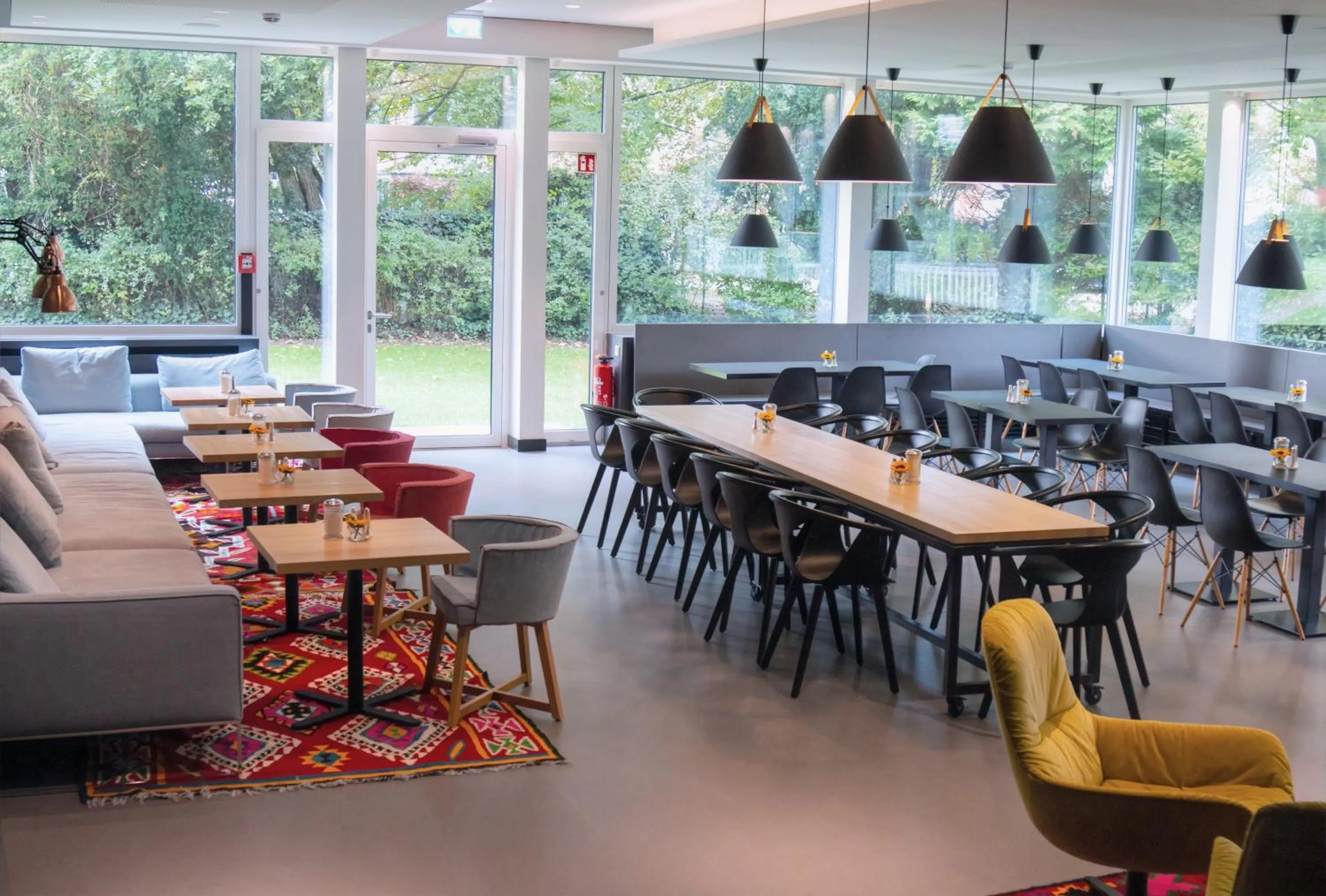 Restaurant/places to eat in sylc. Apartmenthotel – Serviced Apartments