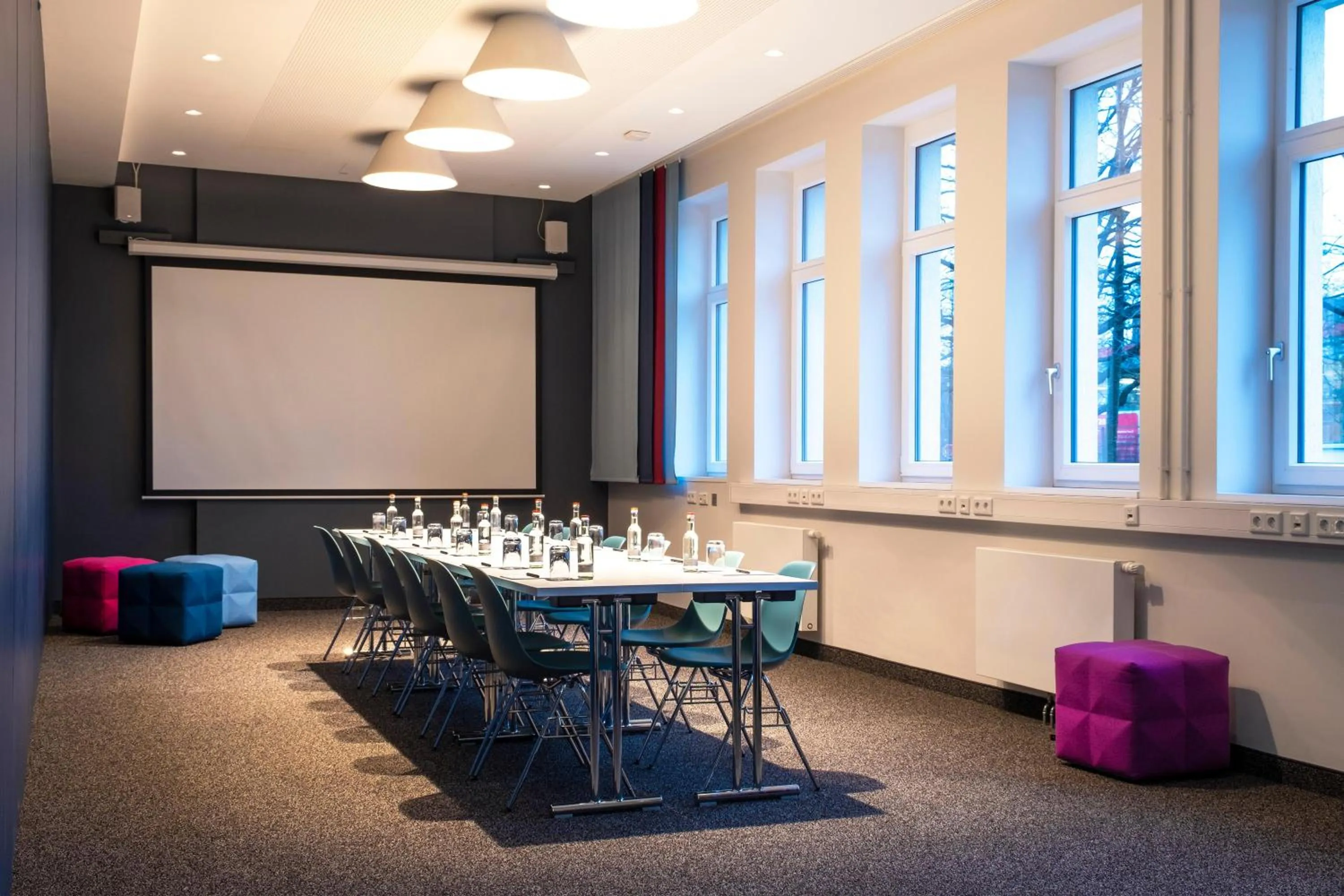 Meeting/conference room in sylc. Apartmenthotel – Serviced Apartments