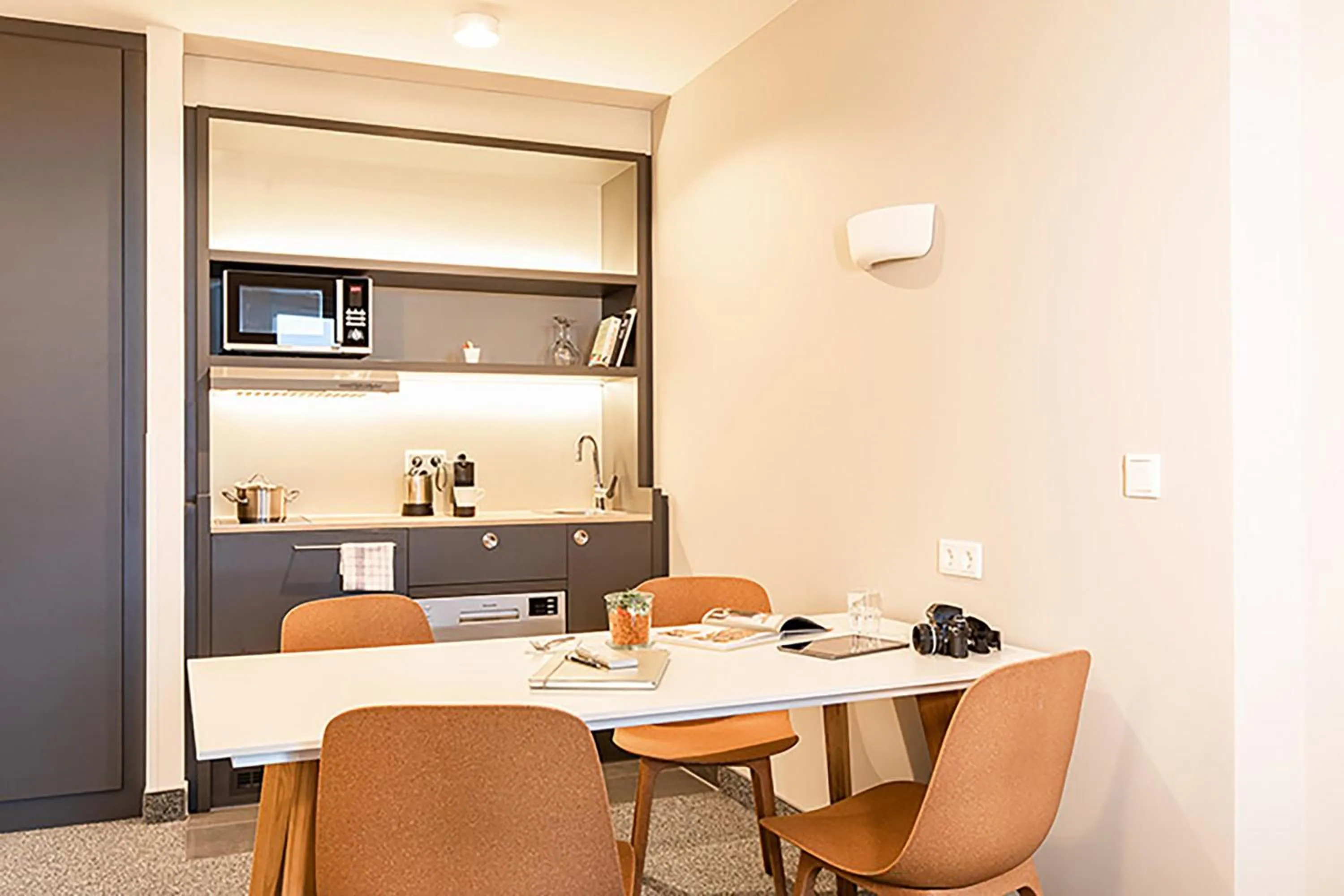 Photo of the whole room in sylc. Apartmenthotel – Serviced Apartments