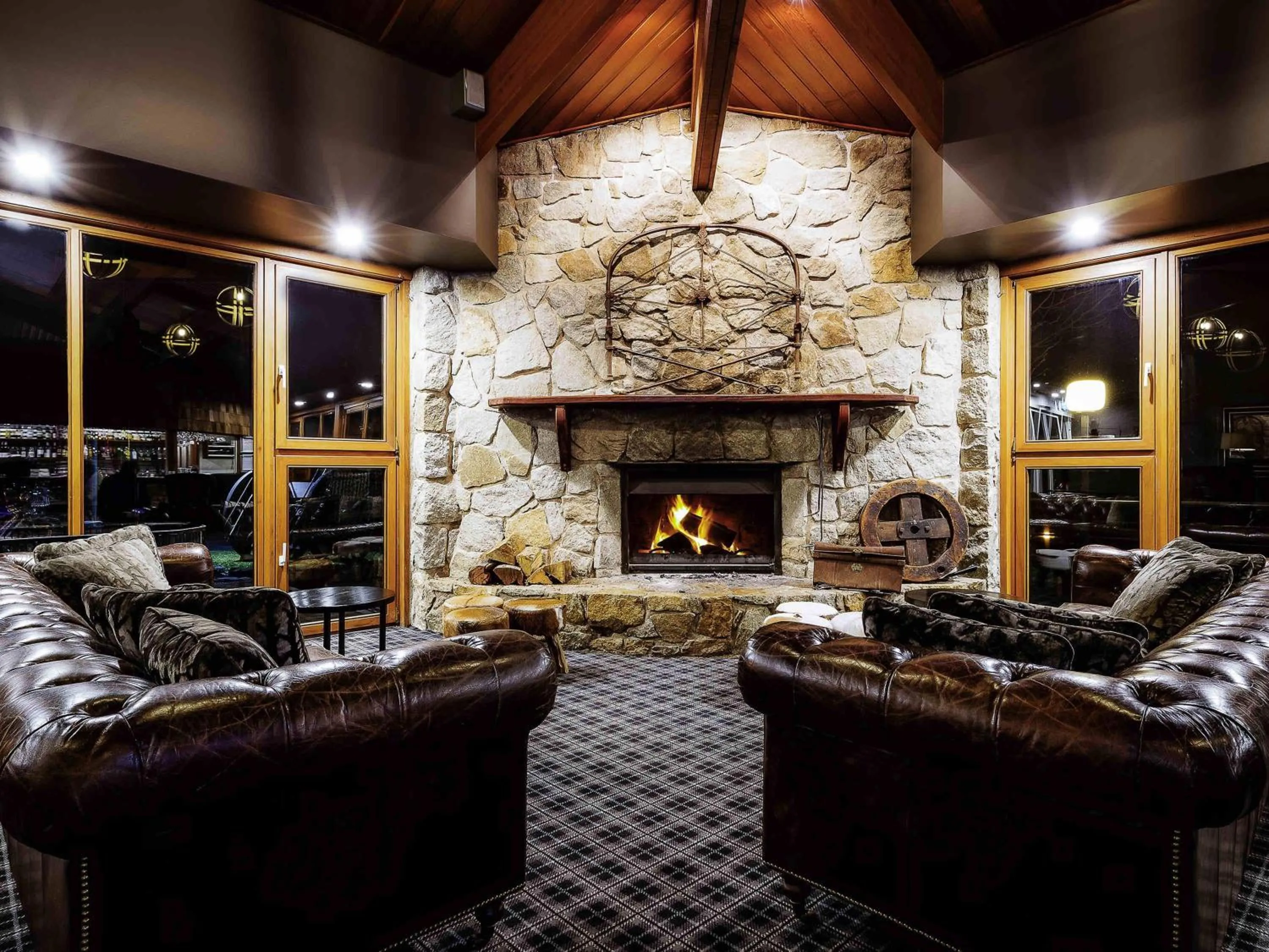 Restaurant/places to eat in The Sebel Pinnacle Valley