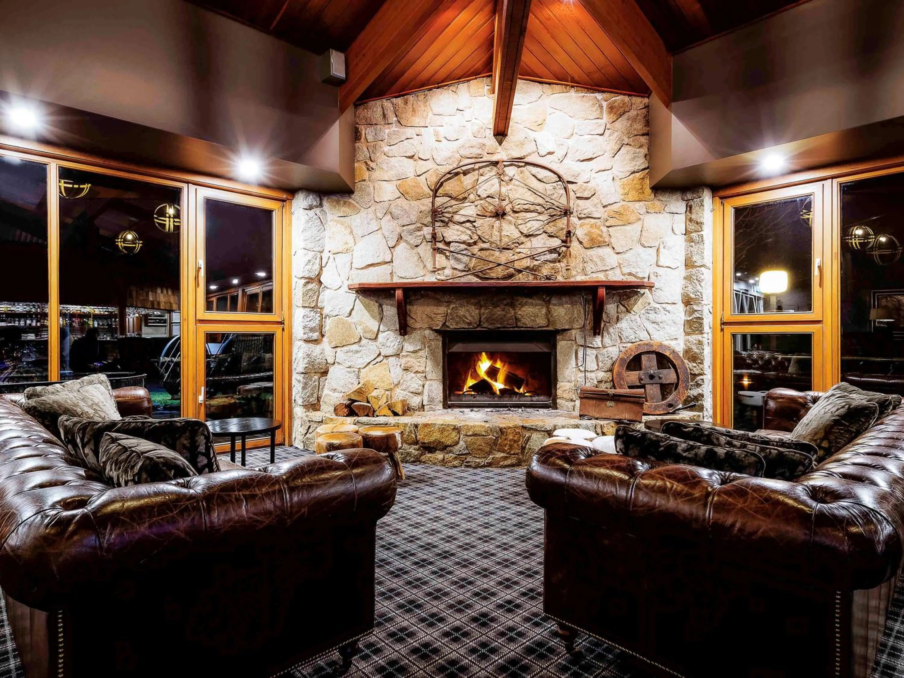 Restaurant/places to eat in The Sebel Pinnacle Valley