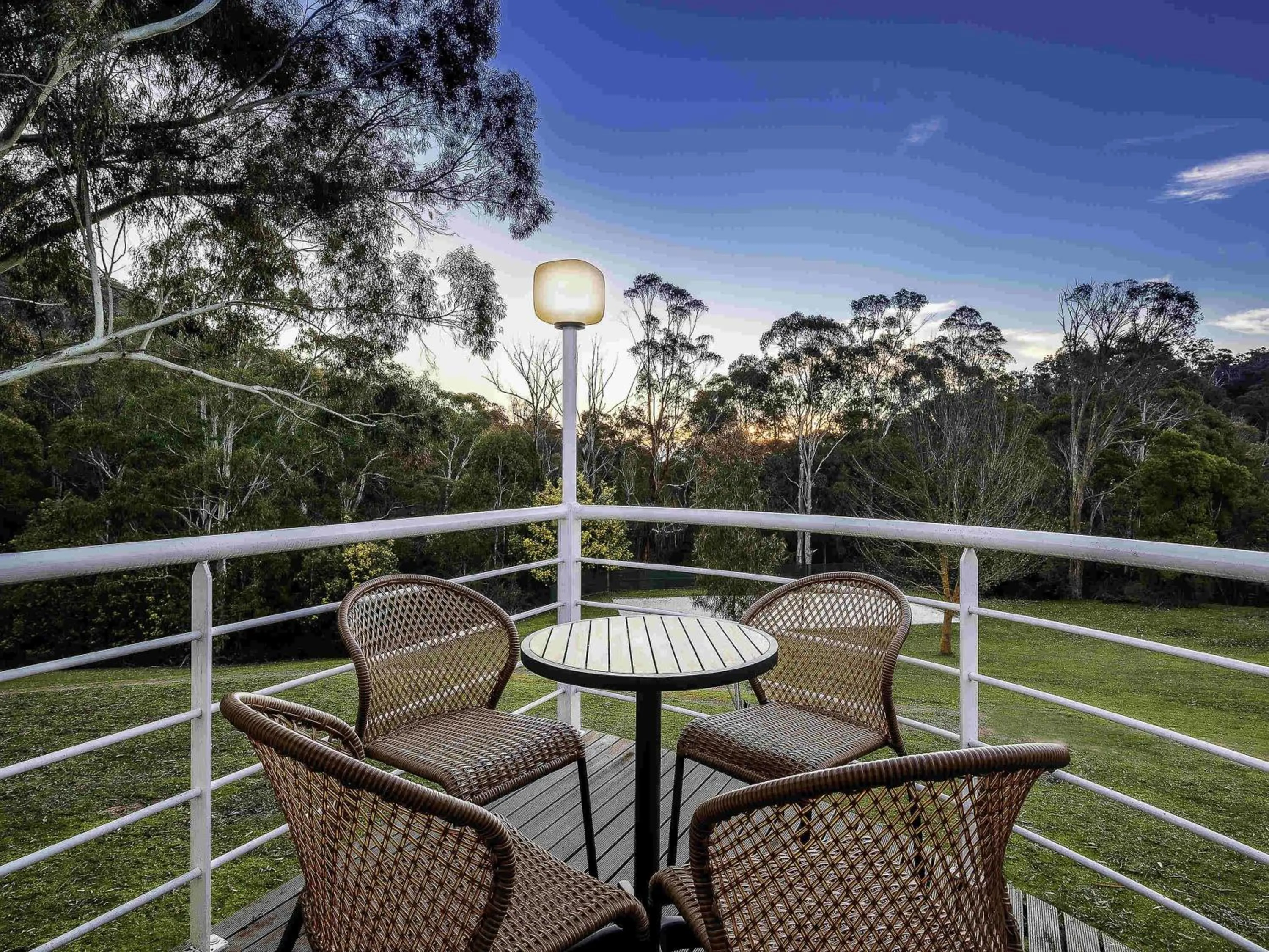 Bedroom in The Sebel Pinnacle Valley