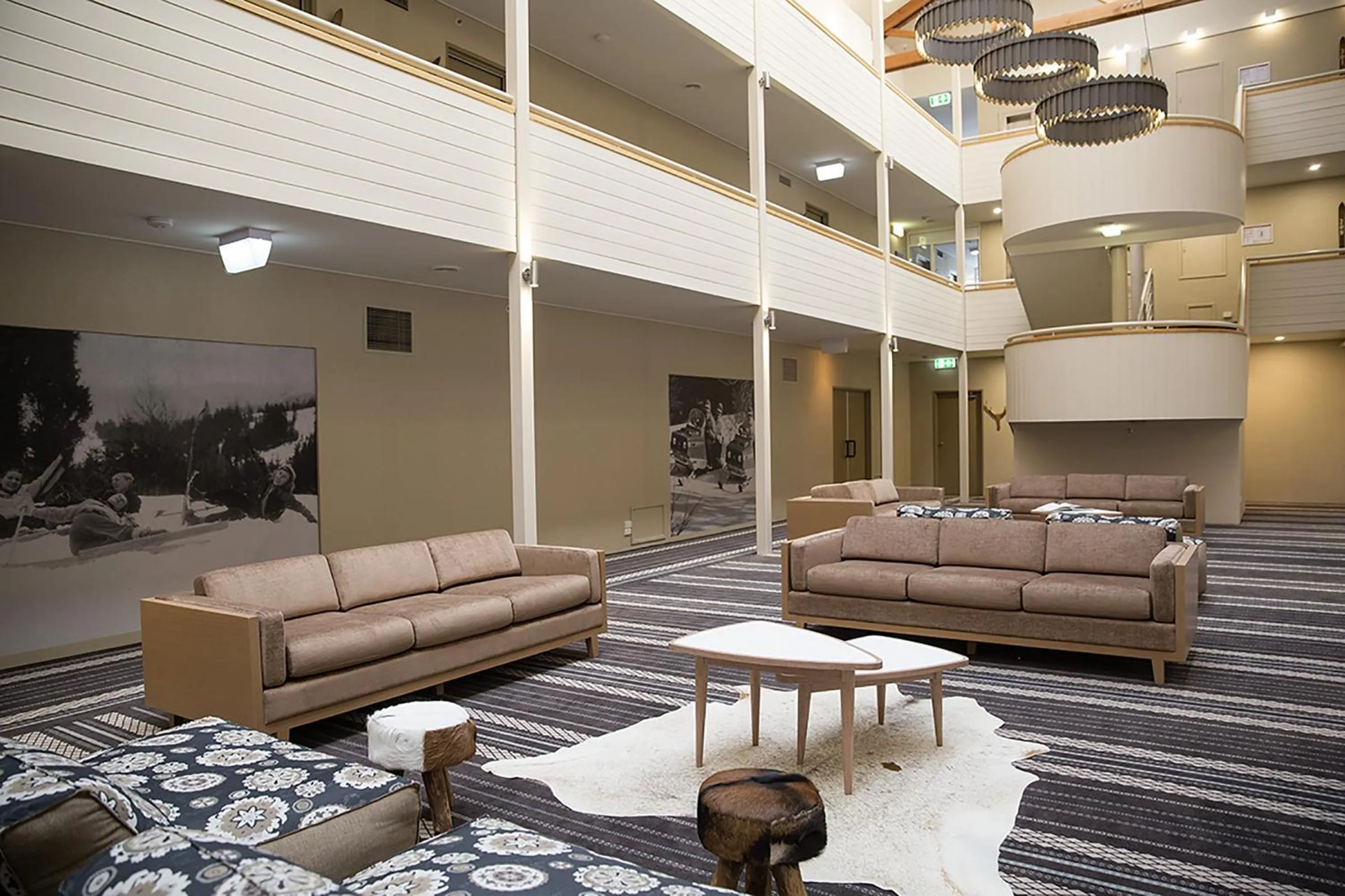 Lobby or reception in The Sebel Pinnacle Valley