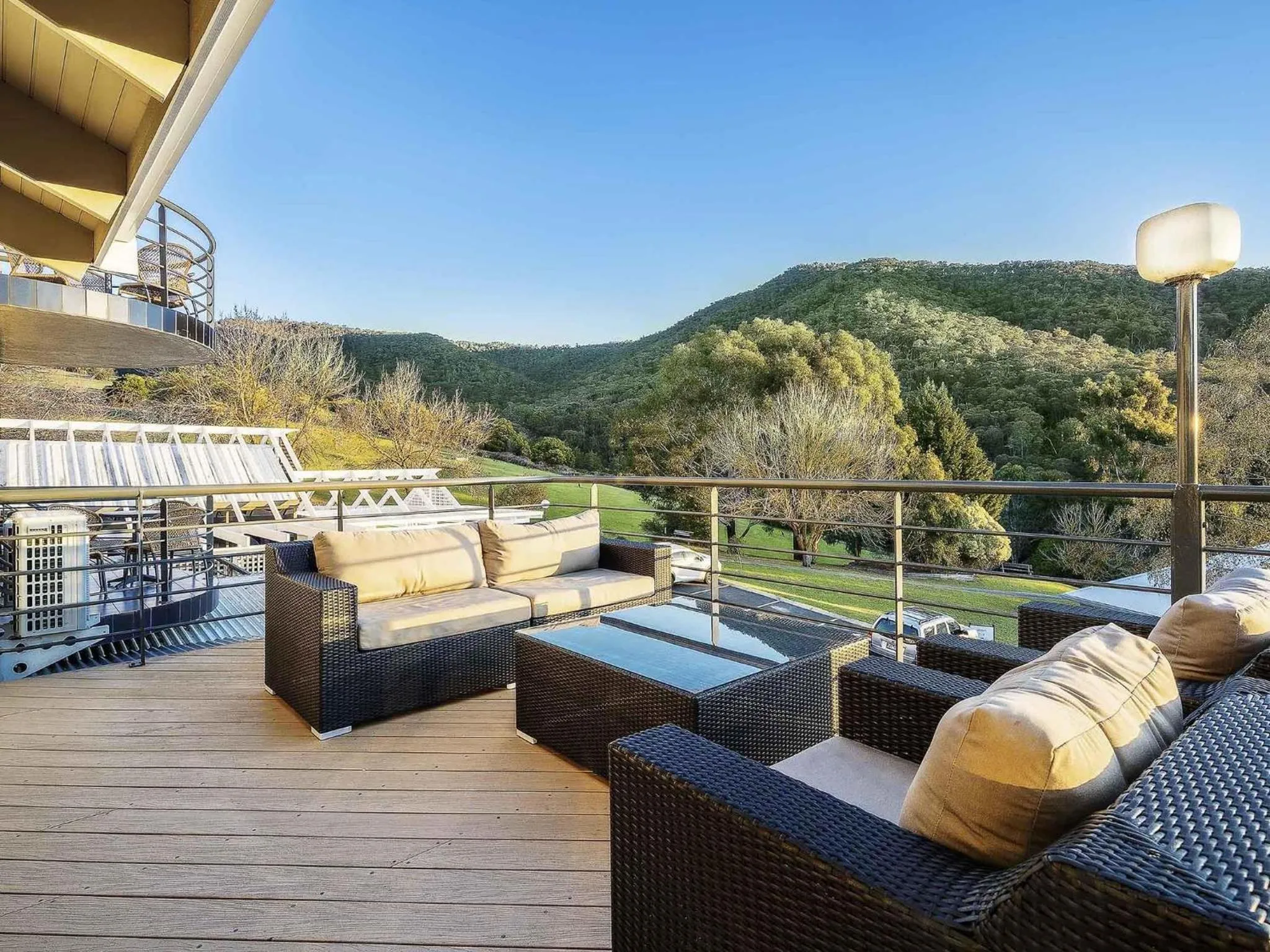 Restaurant/places to eat in The Sebel Pinnacle Valley