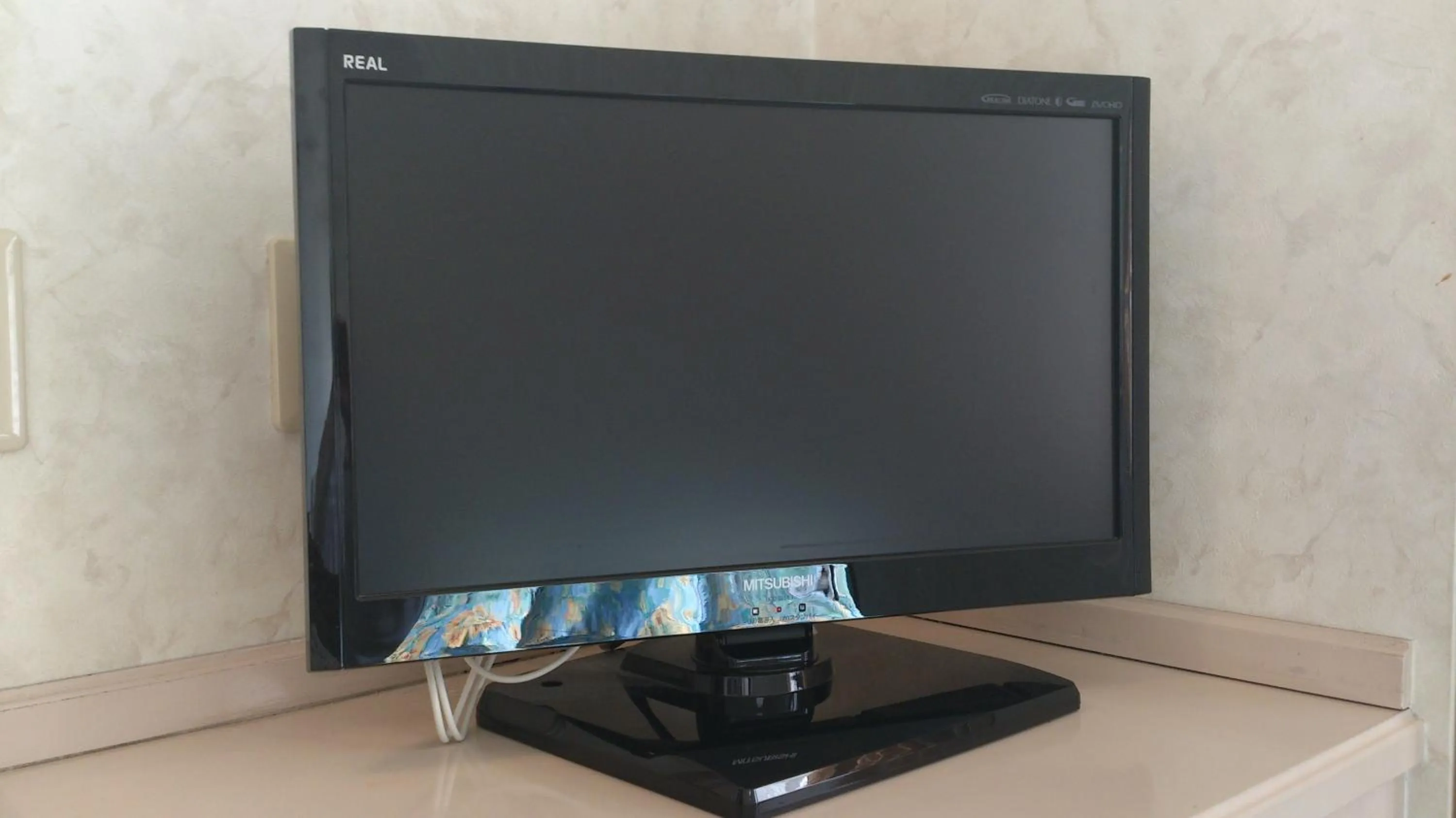 TV and multimedia in Nagasaki IK Hotel