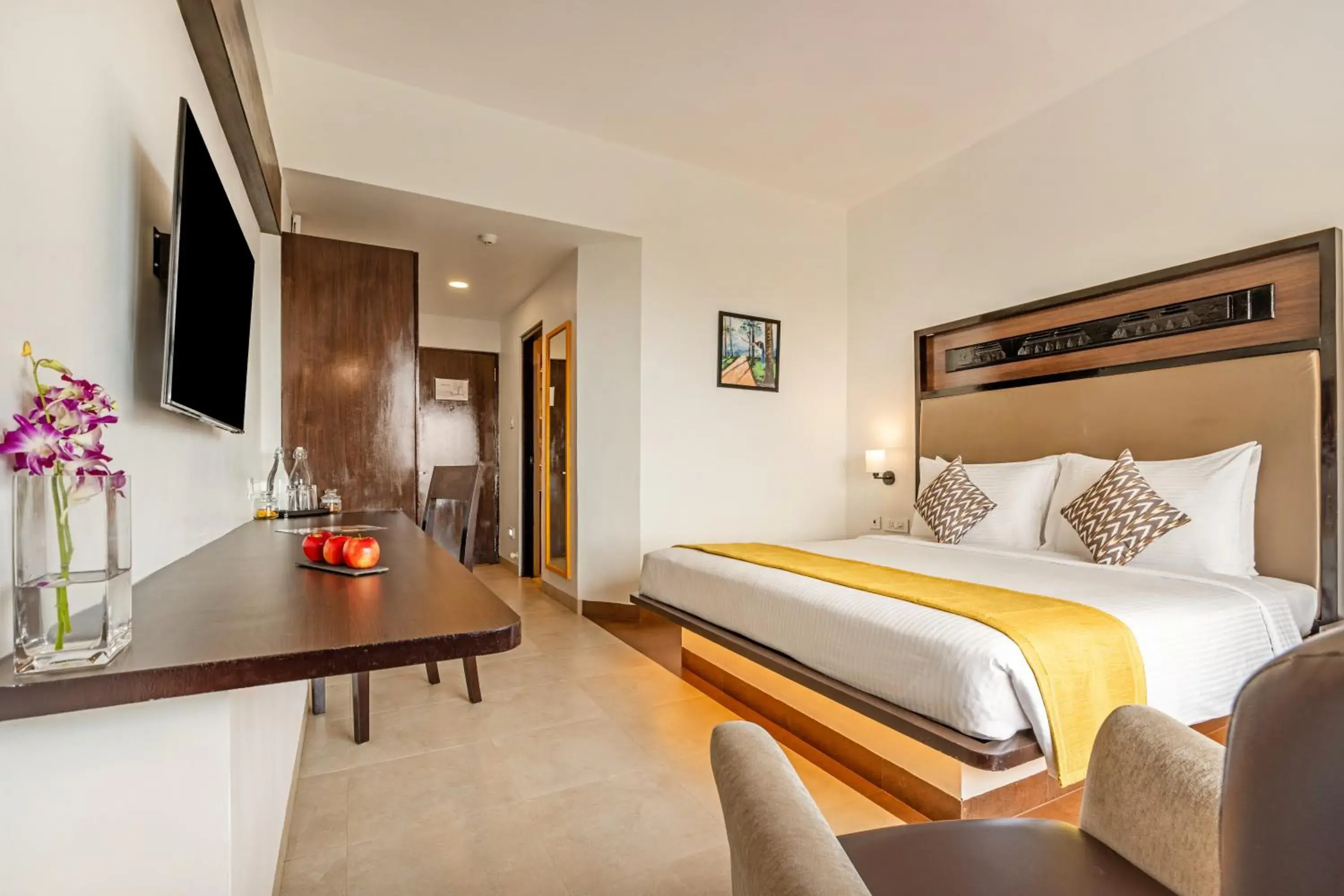 Classic Room in Sterling Munnar Classic Room in Sterling Munnar