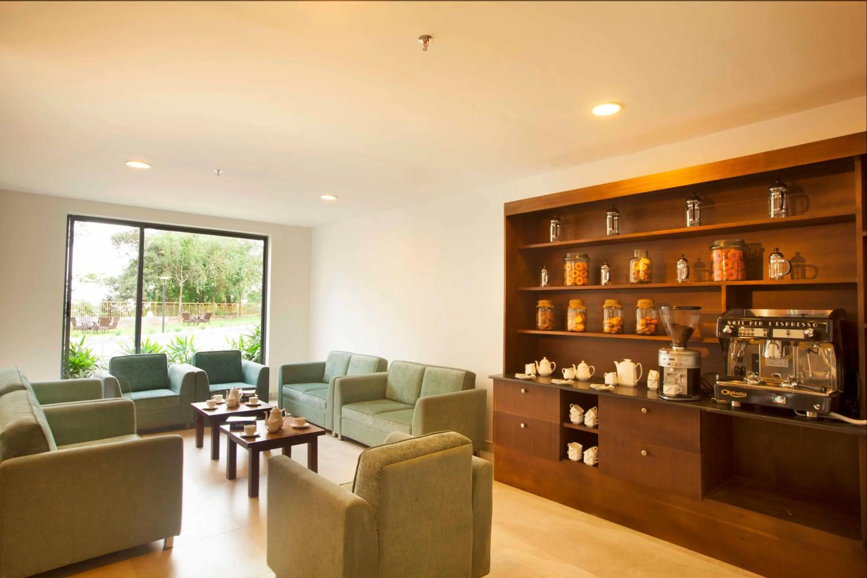 Lounge or bar in Sterling Munnar