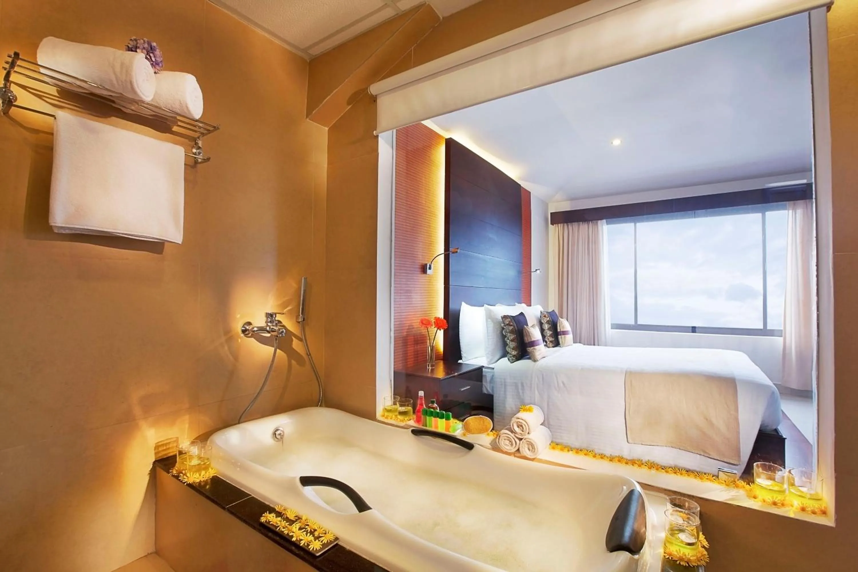 Toilet, Bed in Sterling Munnar