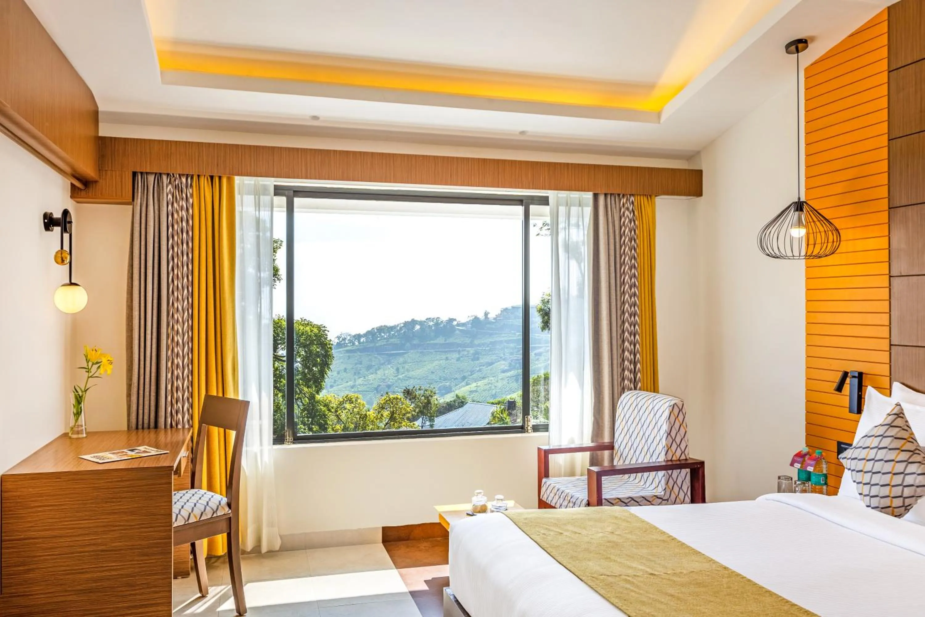 Bed in Sterling Munnar