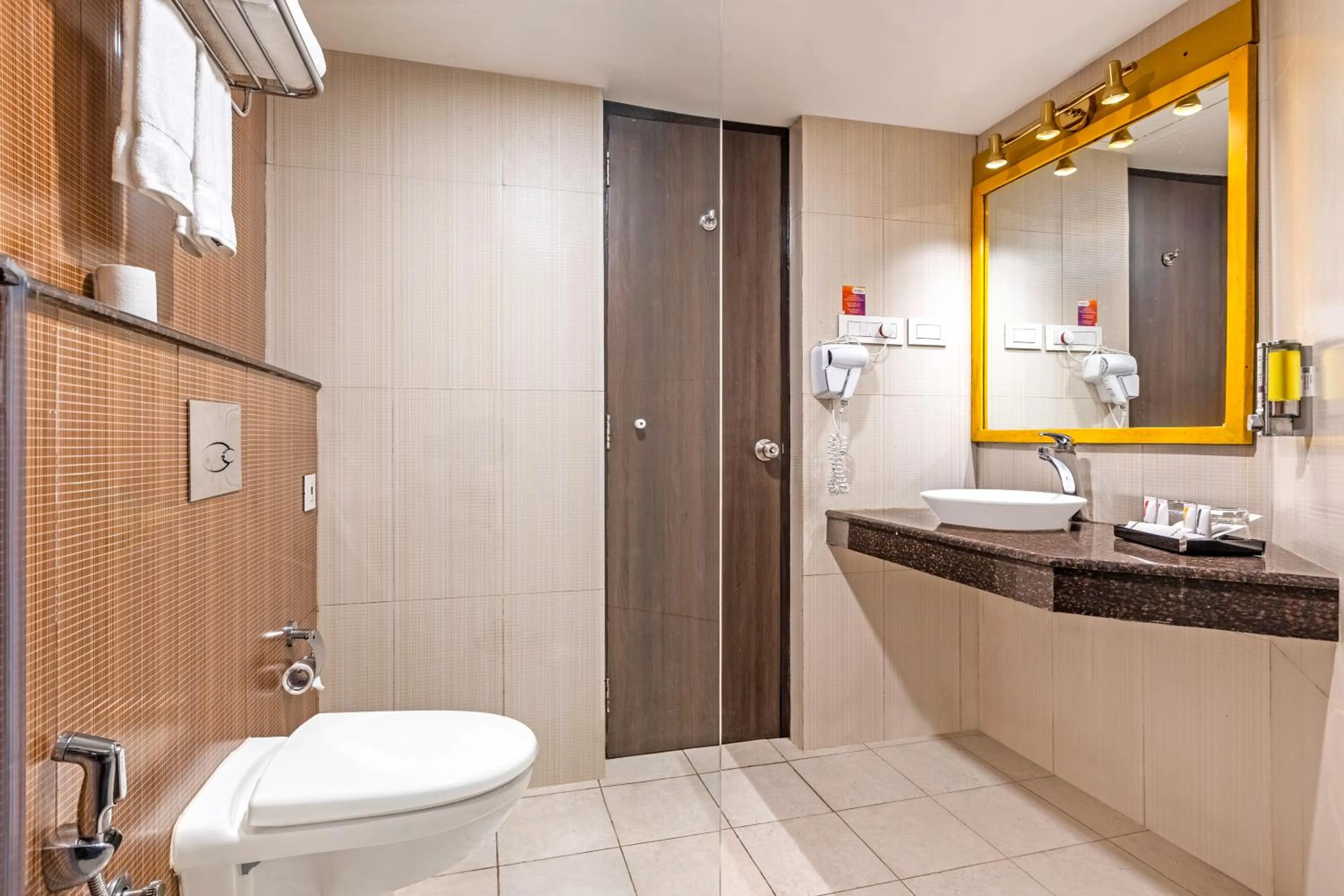 Bathroom in Sterling Munnar