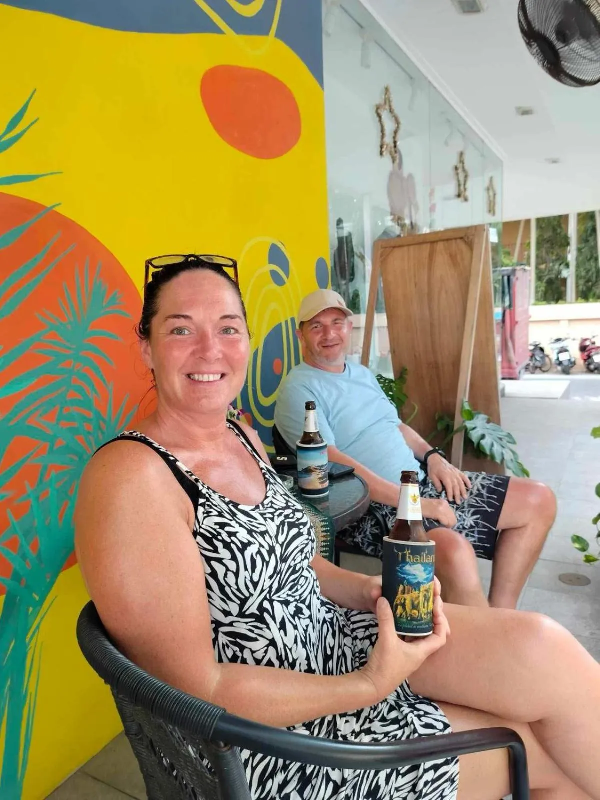 Day in The Mantra Hotel Kata Noi