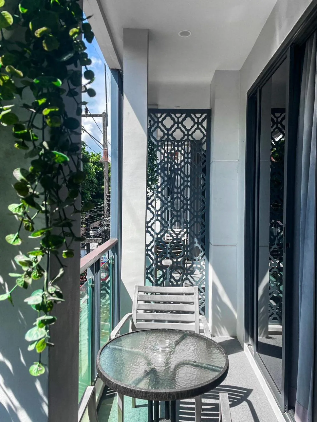 Balcony/Terrace in The Mantra Hotel Kata Noi