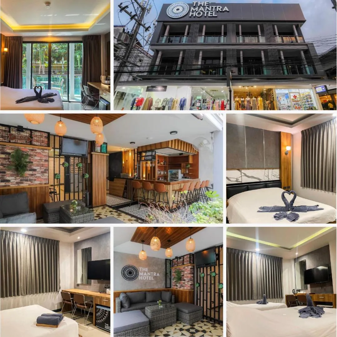 Property building in The Mantra Hotel Kata Noi