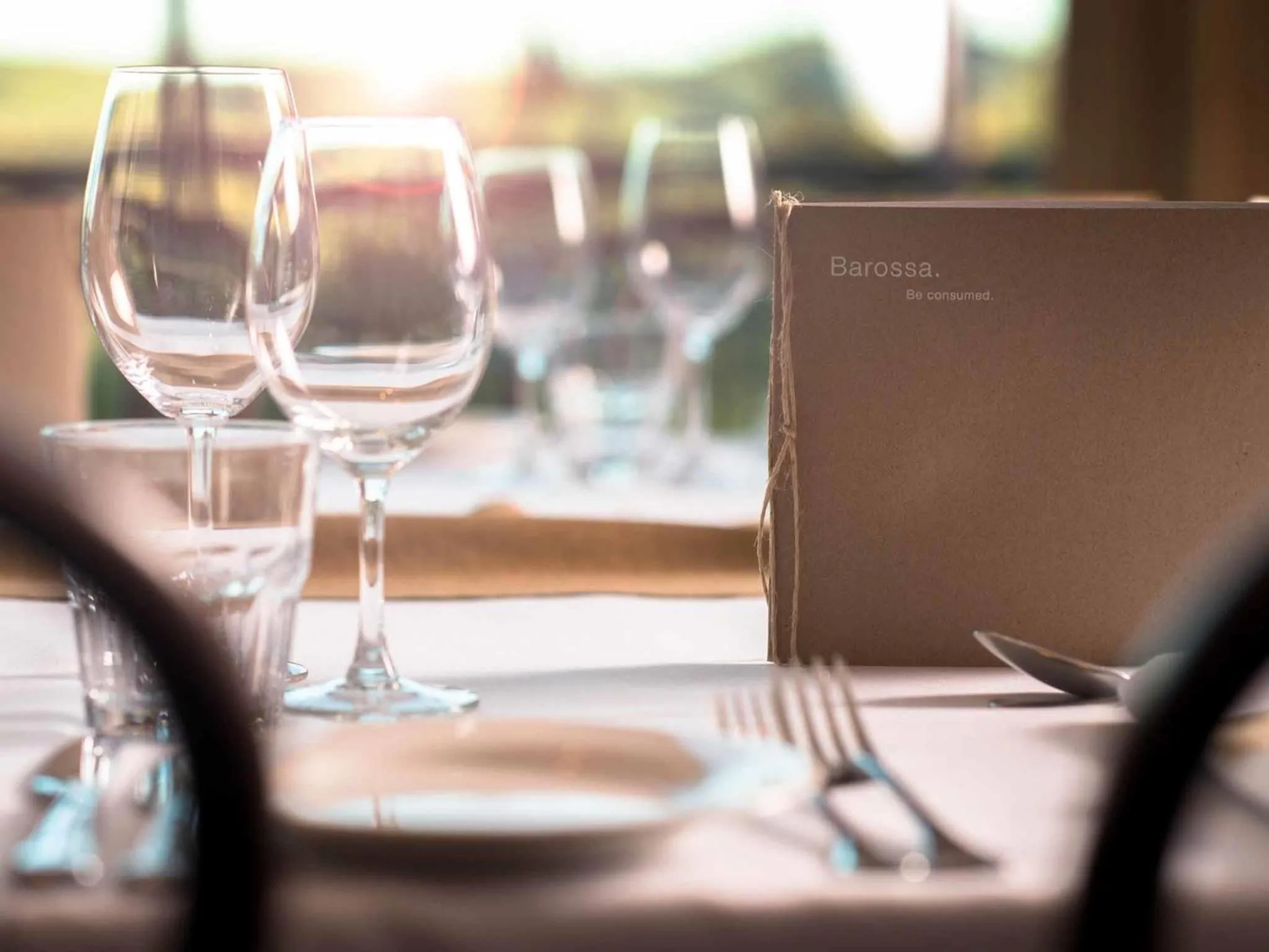 Restaurant/places to eat in Novotel Barossa Valley Resort