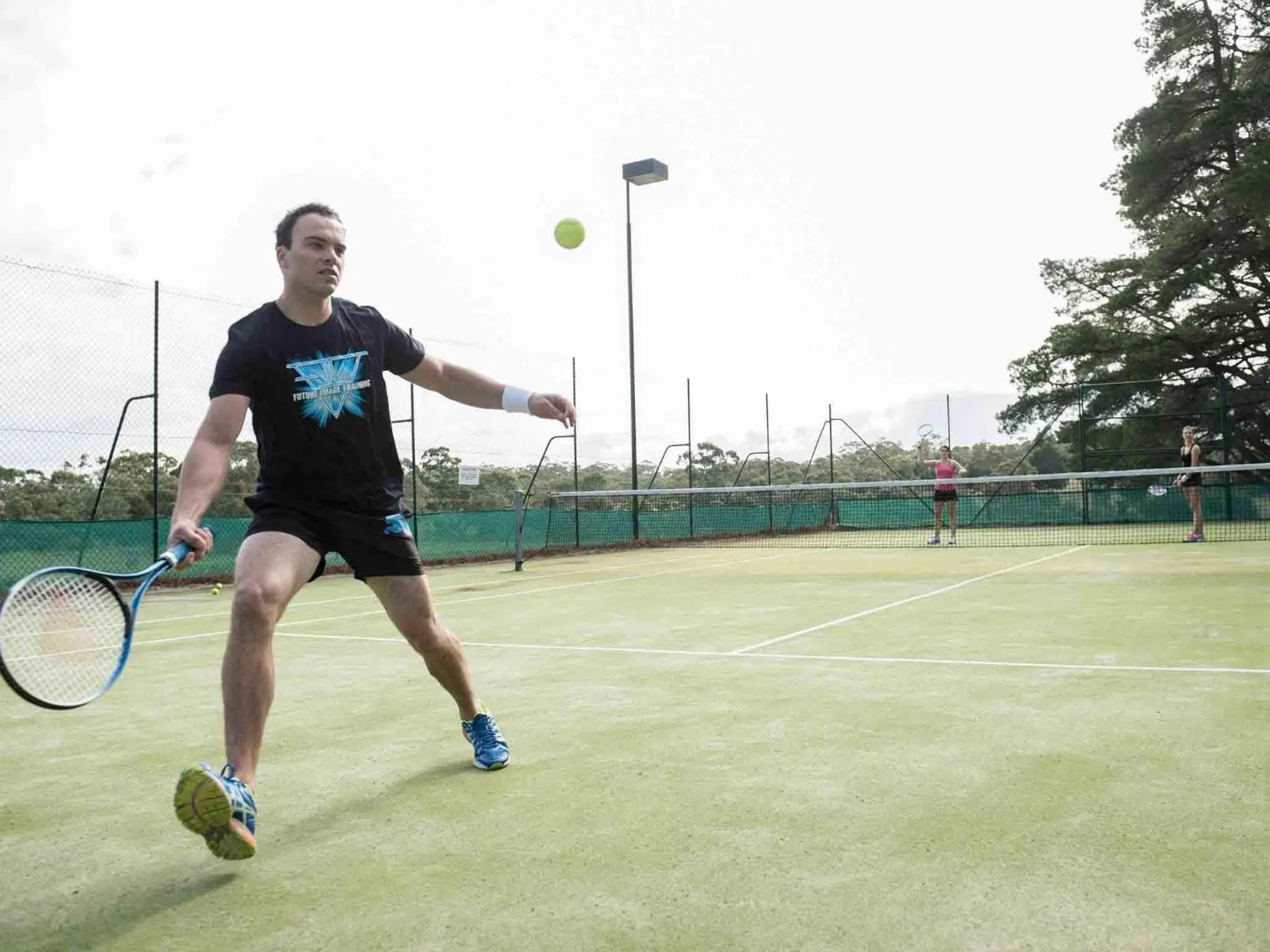 Fitness centre/facilities in Novotel Barossa Valley Resort