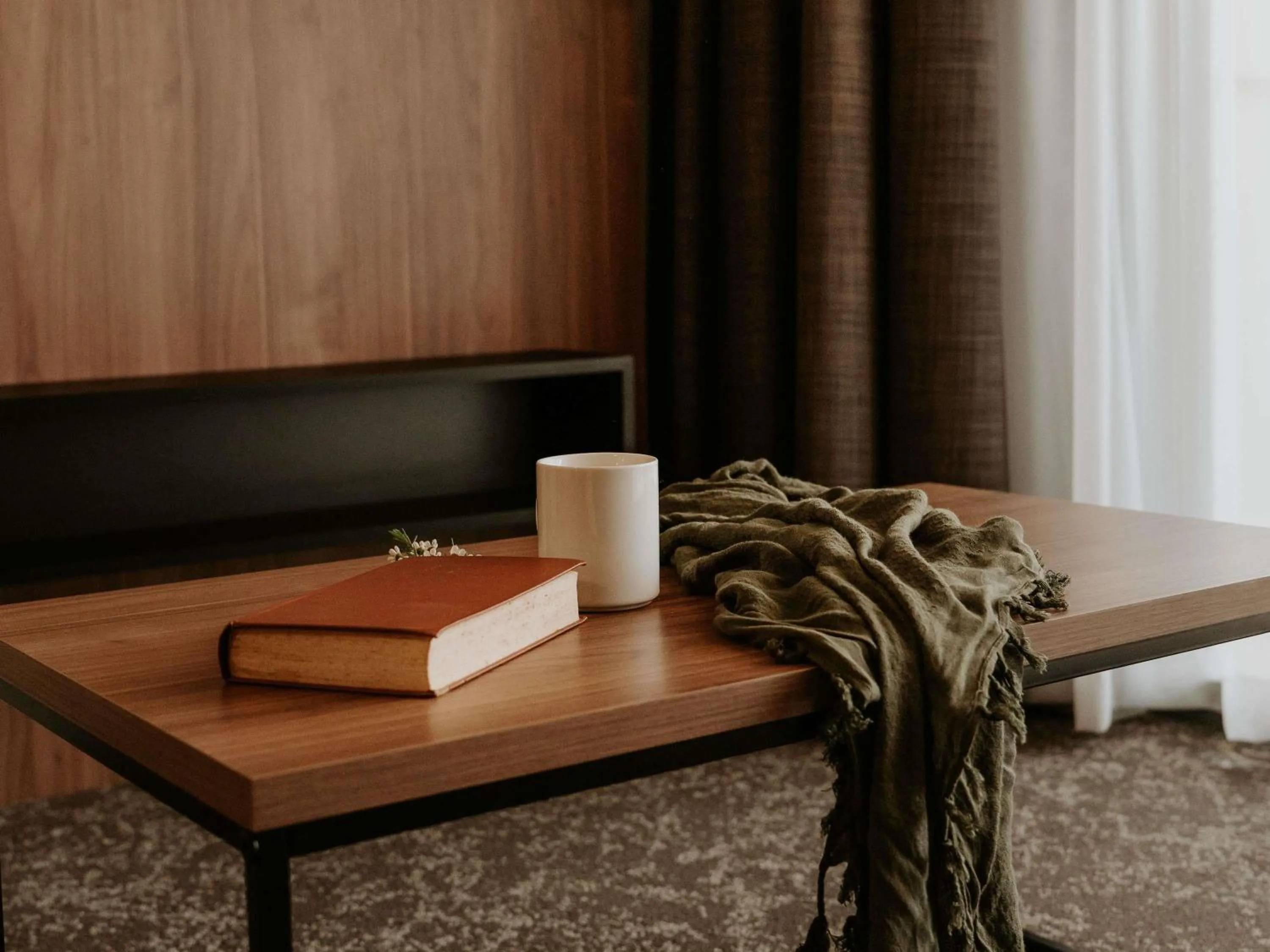 Bedroom in Novotel Barossa Valley Resort