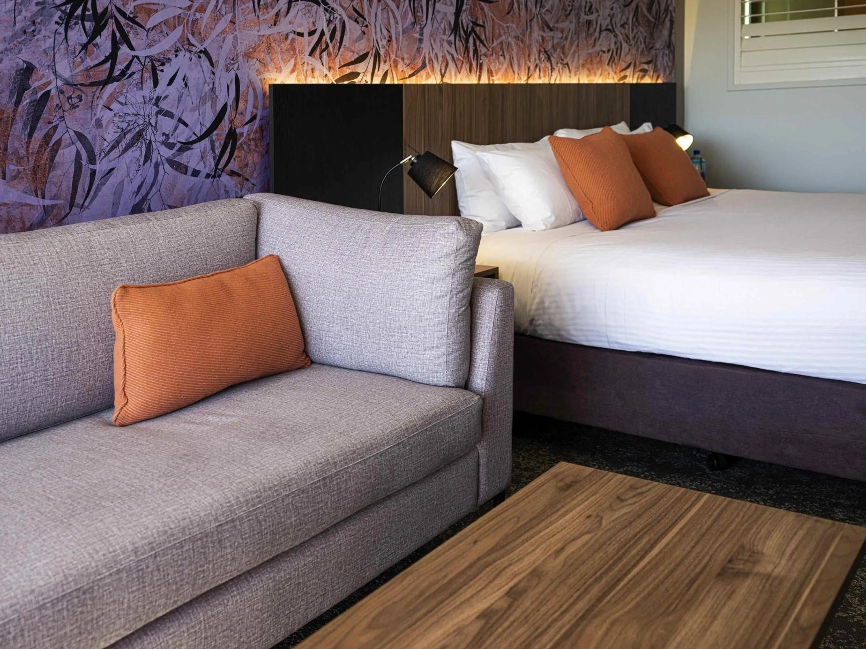 Bedroom, Bed in Novotel Barossa Valley Resort