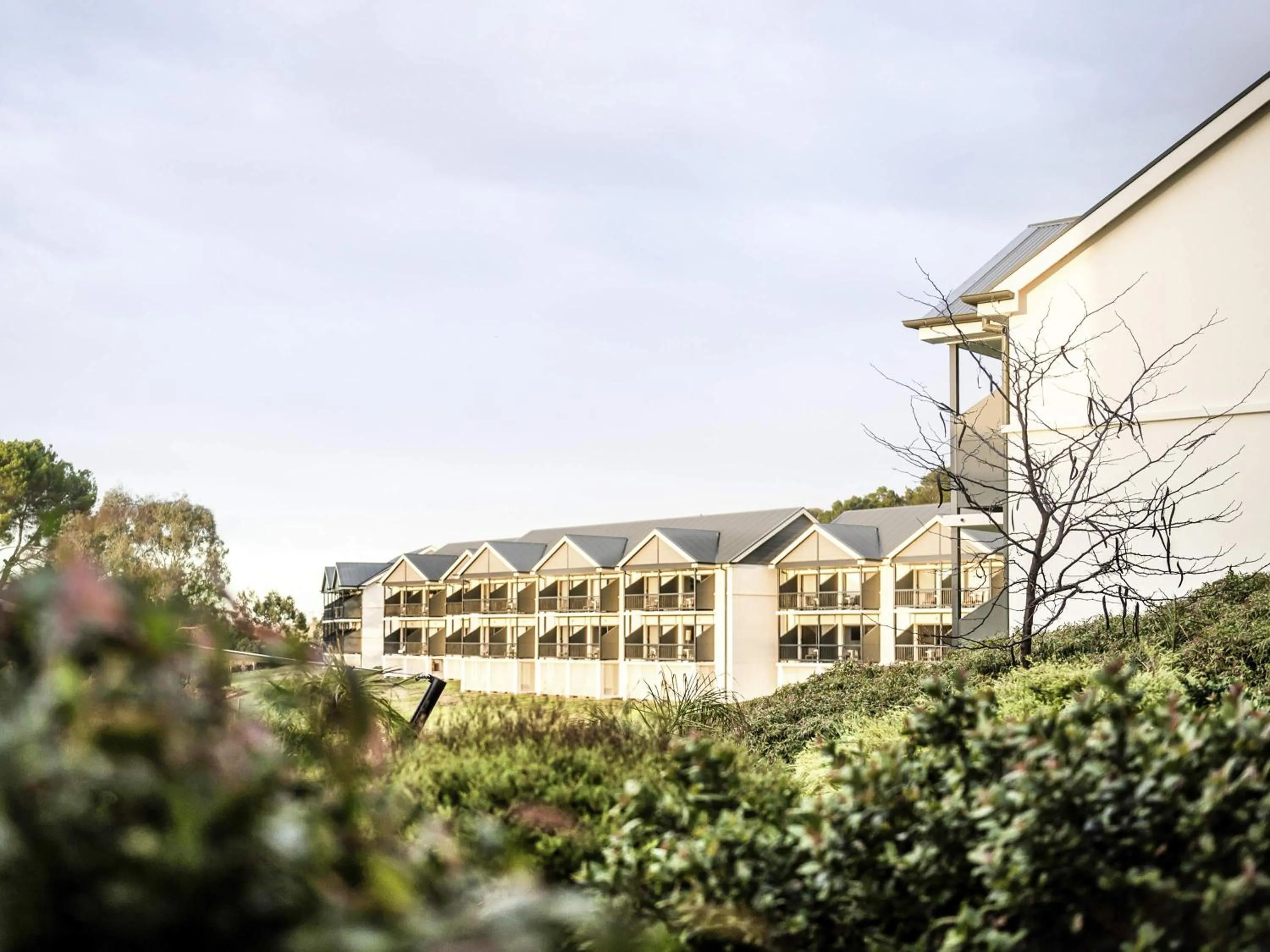 Property building in Novotel Barossa Valley Resort