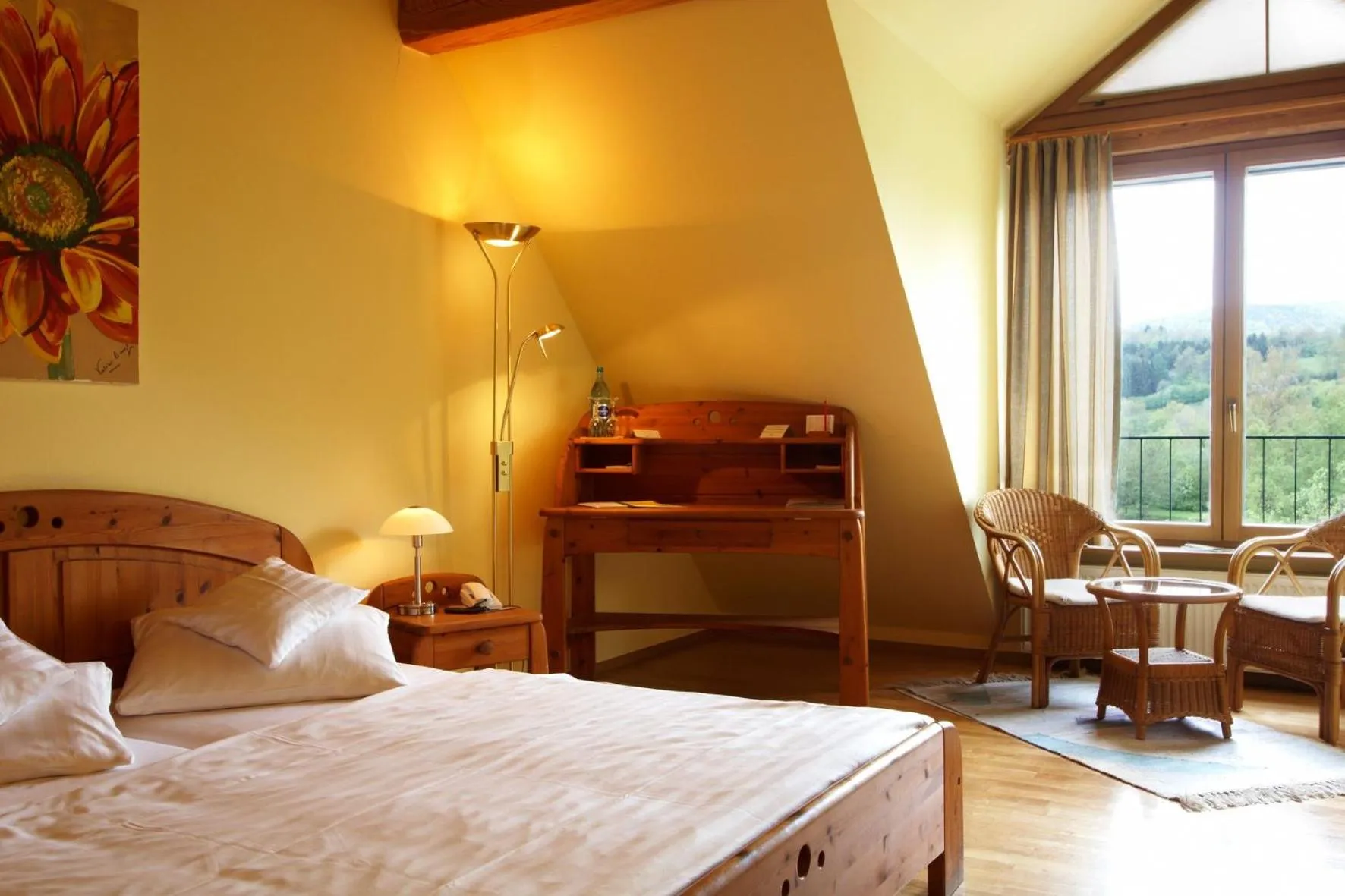 Photo of the whole room in Seehotel Gut Dürnhof