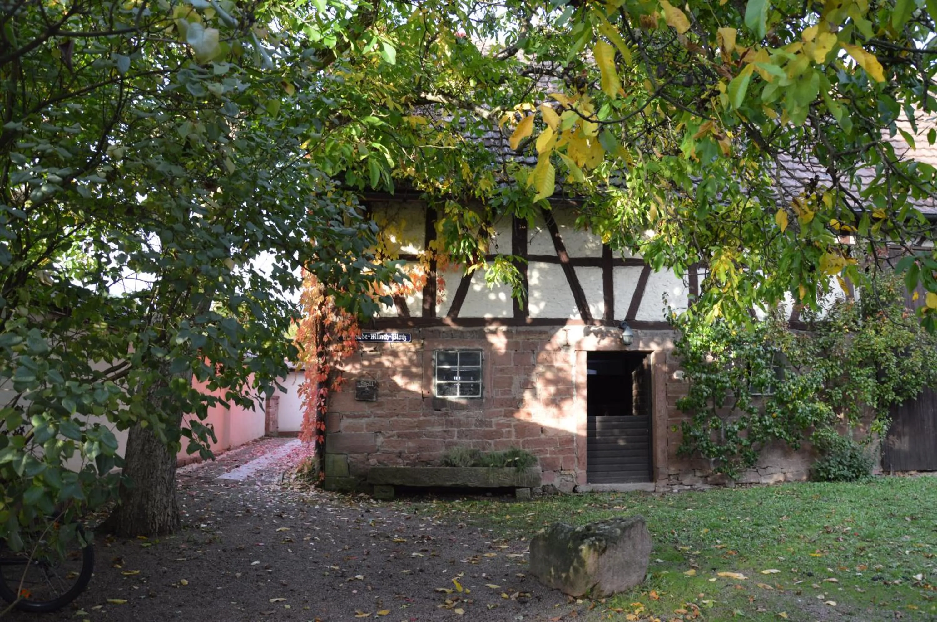 Property building in Seehotel Gut Dürnhof