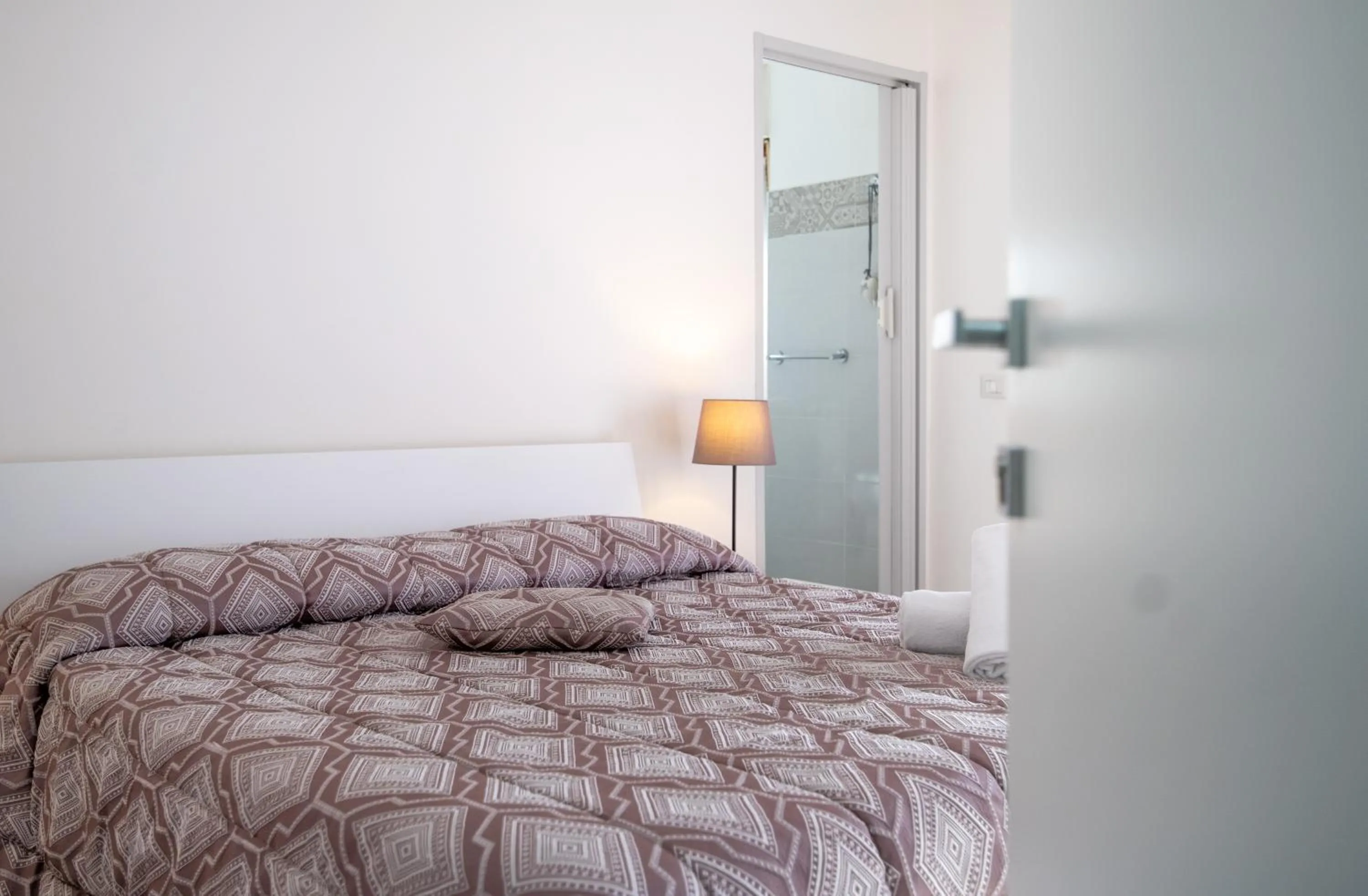 Photo of the whole room in B&B A casa di Amici