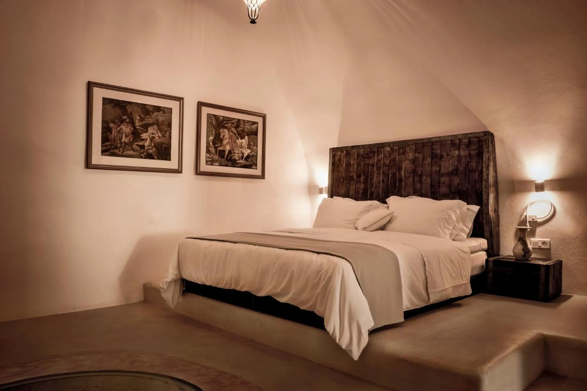 Bedroom, Bed in Abelis Canava Luxury Suites