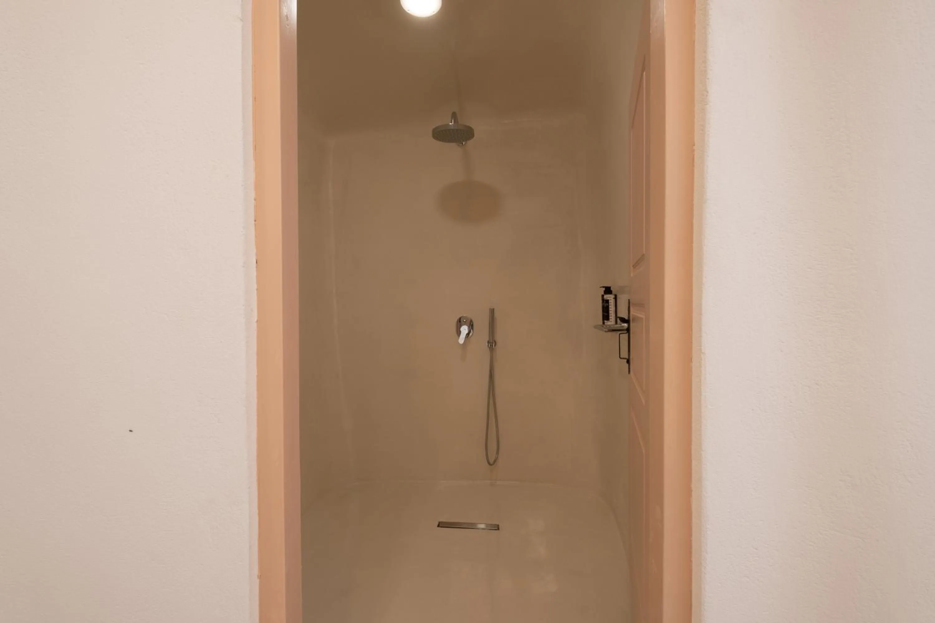 Bathroom in Abelis Canava Luxury Suites