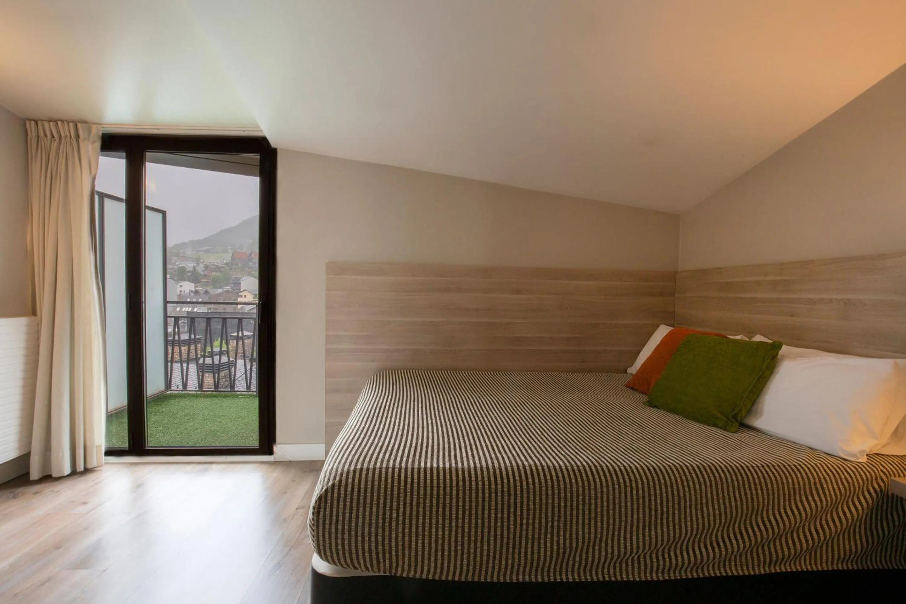 Bed in Hotel Del Pui by Nexta