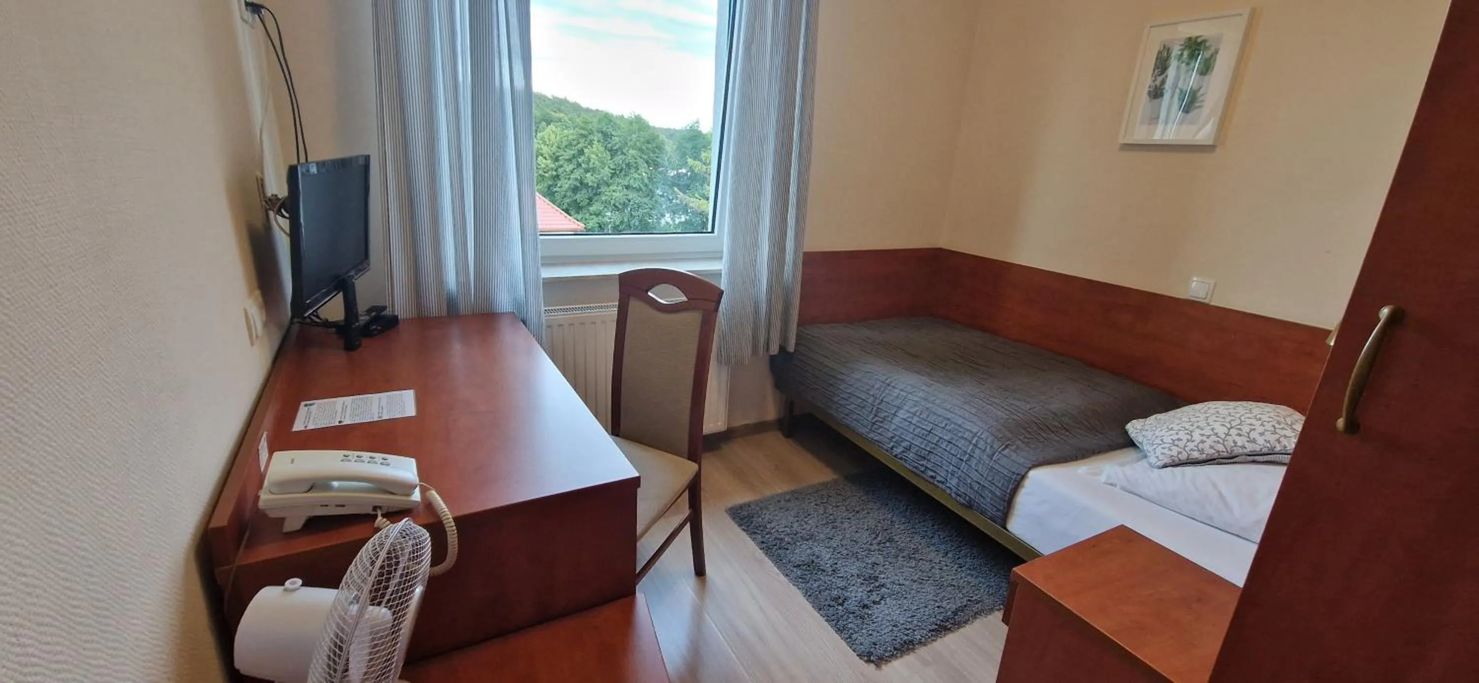 Bed in SPA Barlinek, Hotel Alma & SPA - UWAGA - styczen do marzec 2026 basen nieczynny!