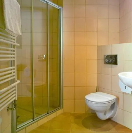 Shower in SPA Barlinek, Hotel Alma & SPA - UWAGA - styczen do marzec 2026 basen nieczynny!