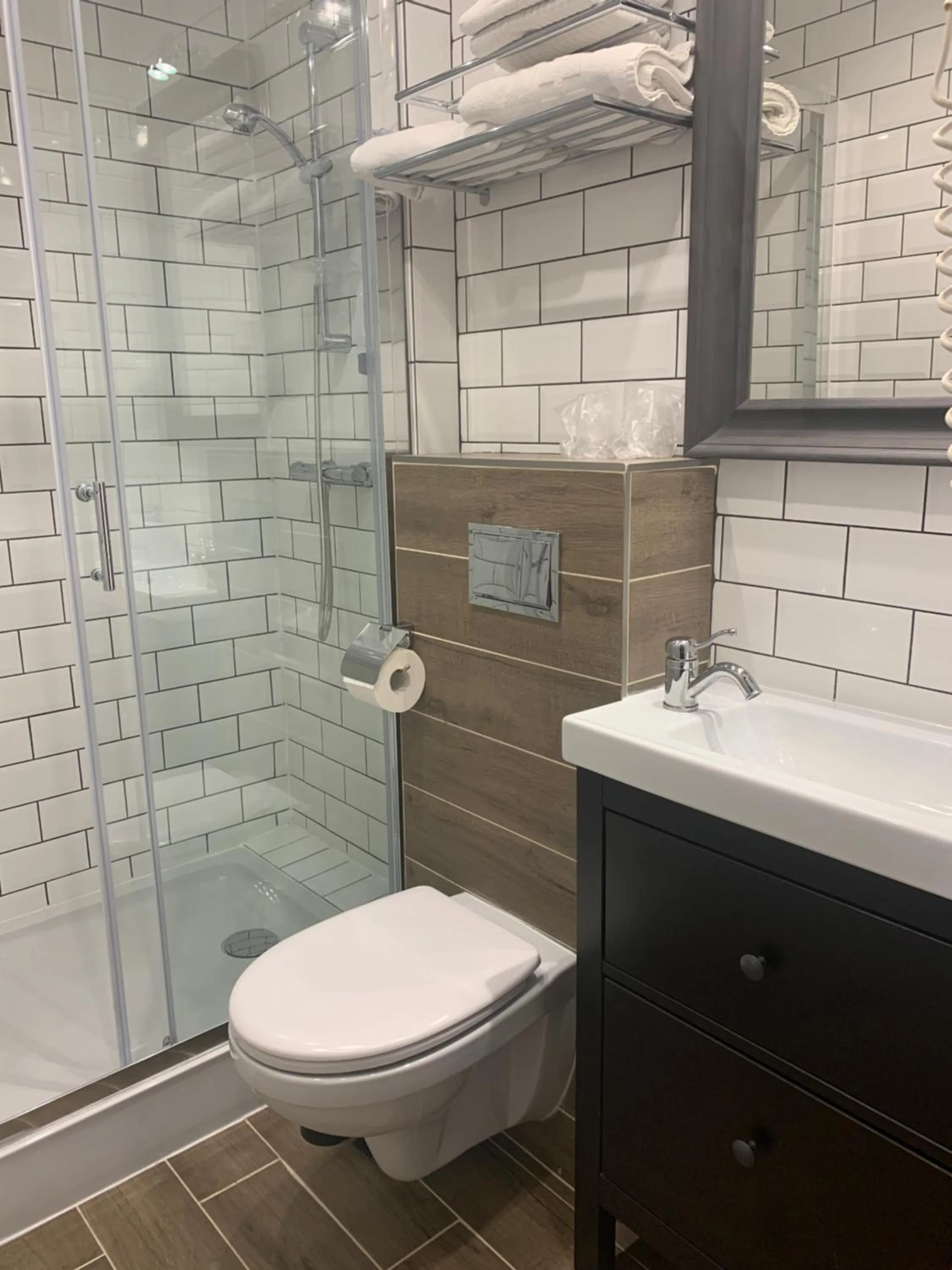 Bathroom in SPA Barlinek, Hotel Alma & SPA - UWAGA - styczen do marzec 2026 basen nieczynny!