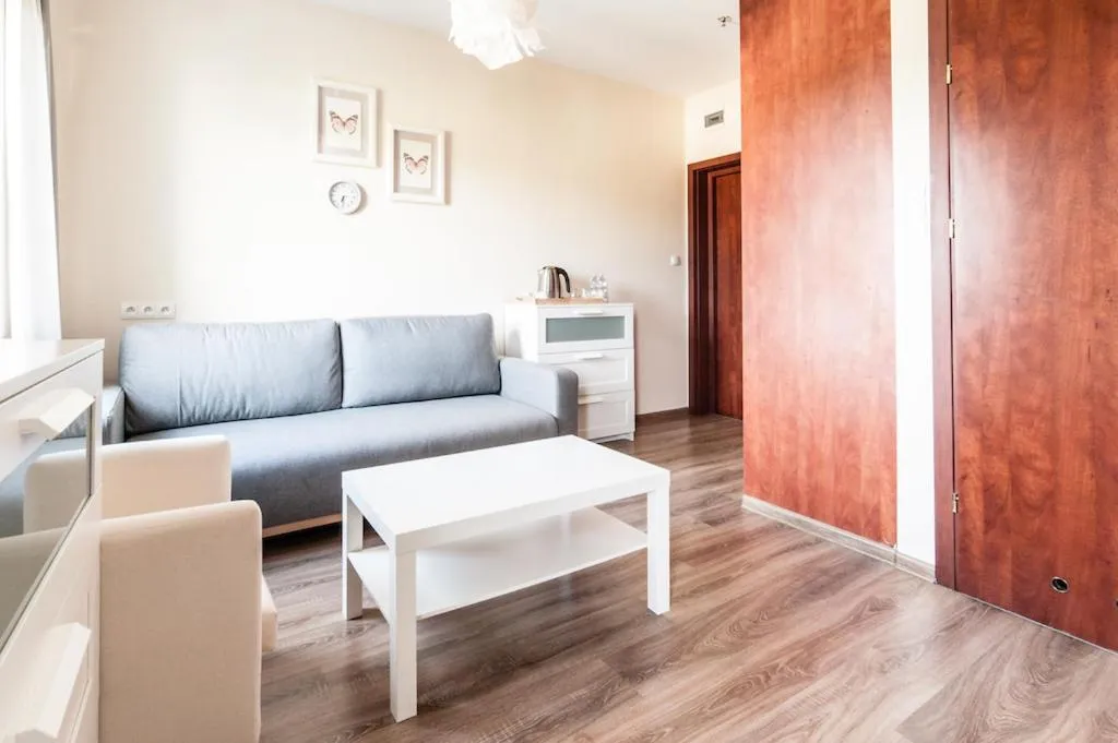 Seating area in SPA Barlinek, Hotel Alma & SPA - UWAGA - styczen do marzec 2026 basen nieczynny!