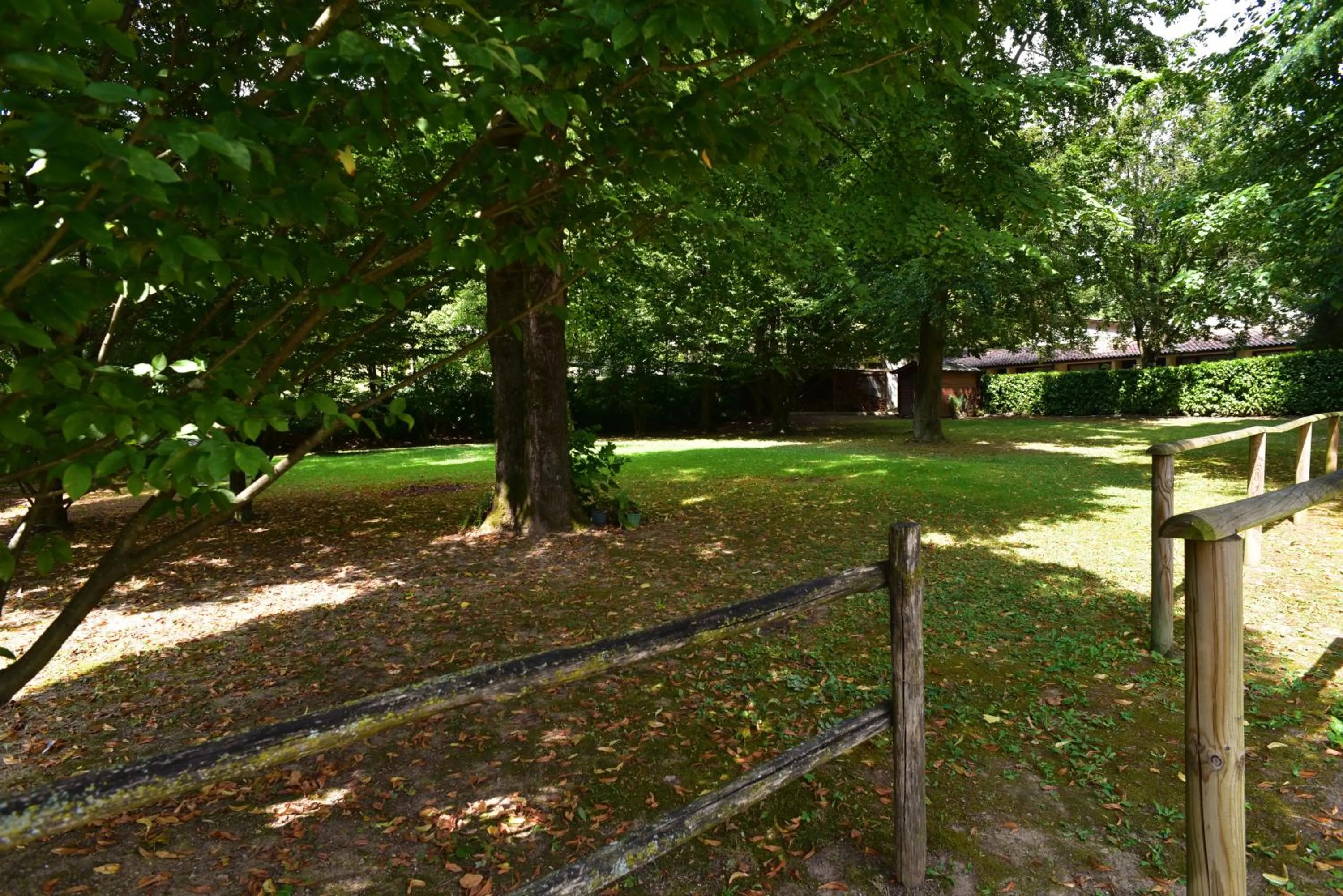 Garden in Albergo Da Gildo