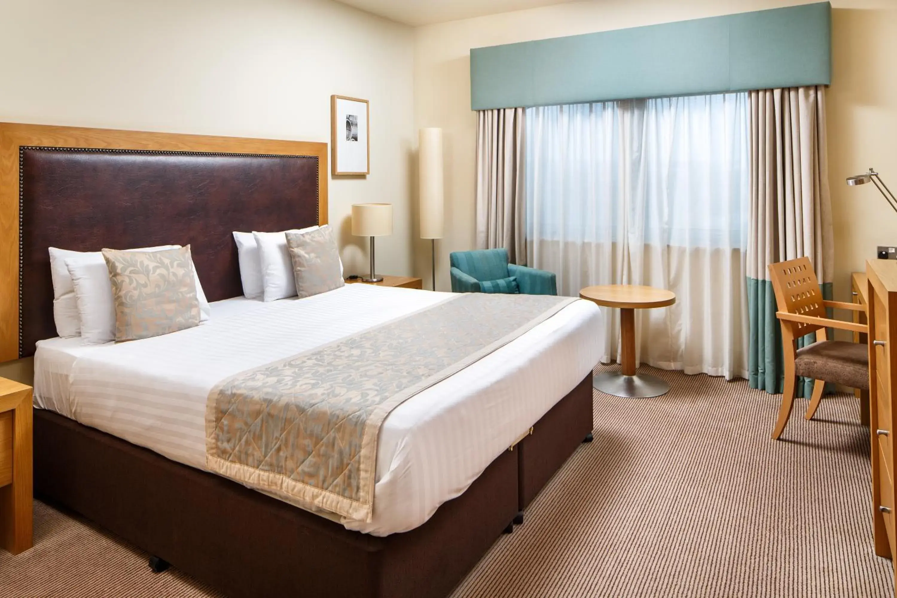 Classic King Room in Mercure Sheffield Parkway Classic King Room in Mercure Sheffield Parkway