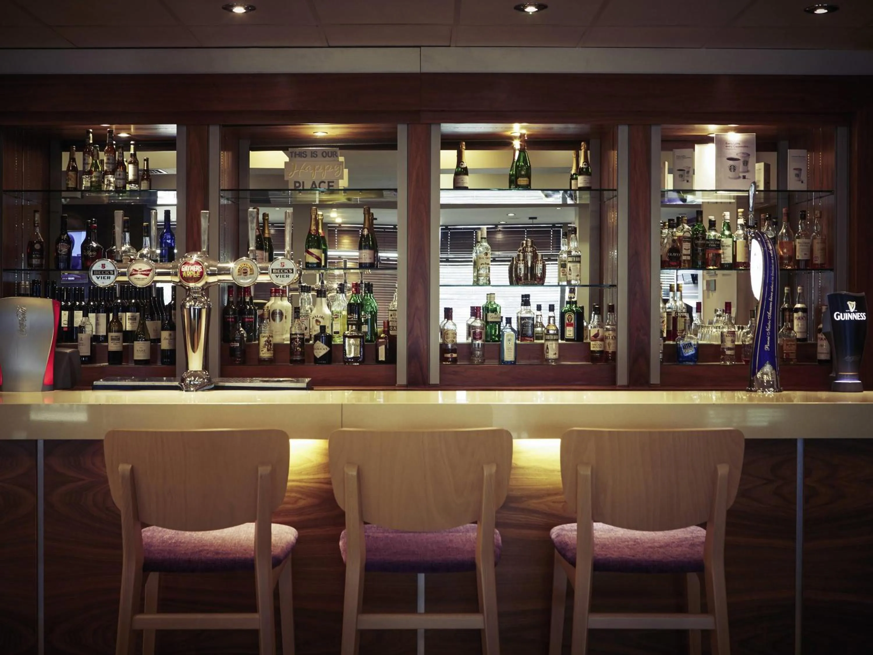 Property building in Mercure Sheffield Parkway